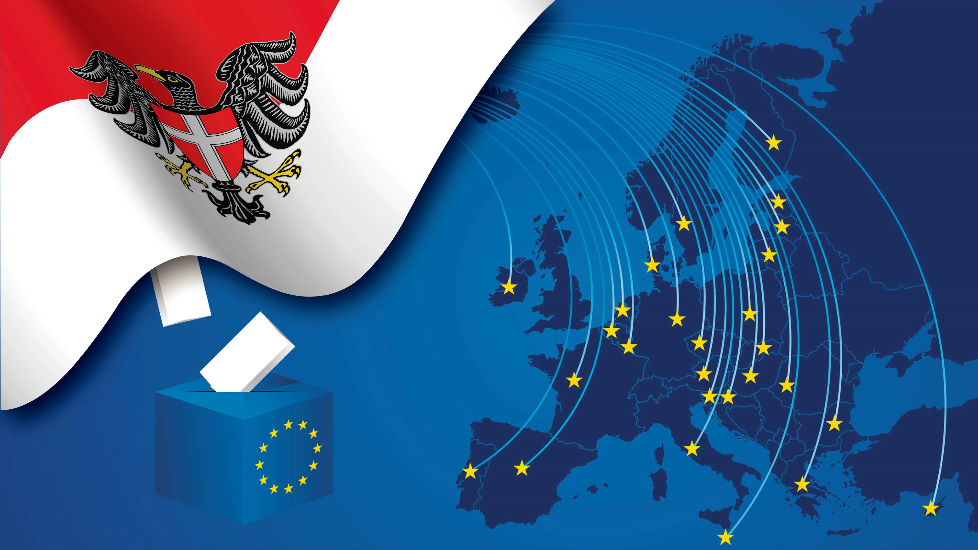 Das sind die Ergebnisse aus der Landeshauptstadt Wien.