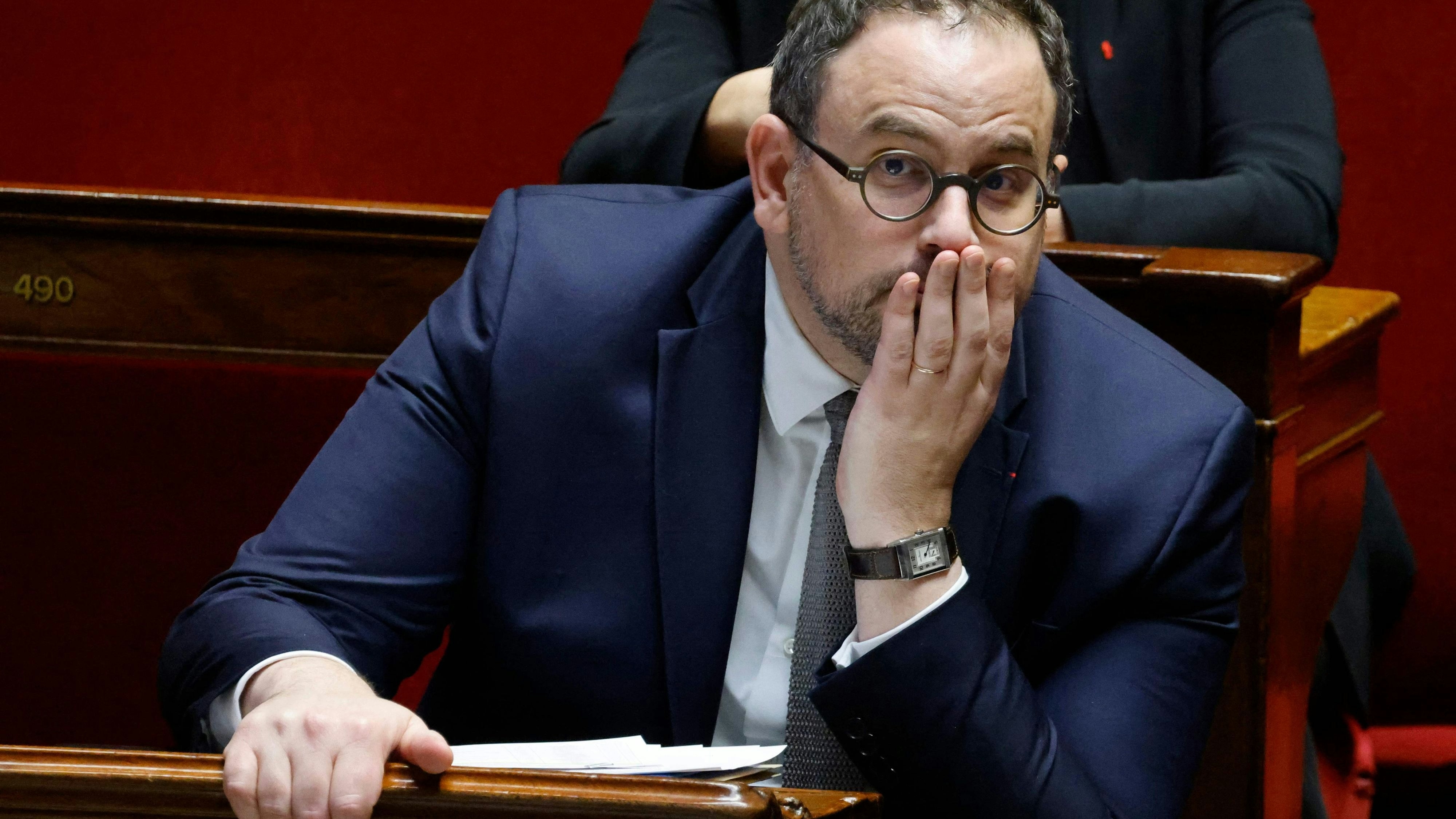 Der frühere französische Gesundheitsminister Aurelien Rousseau leitete die Preiserhöhung ein