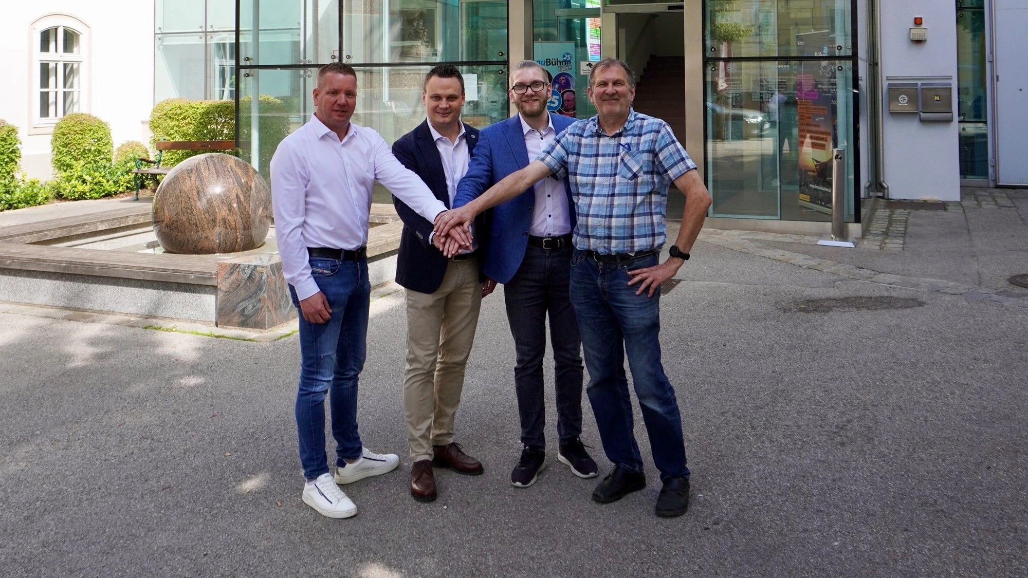 FP und Bürgerliste schließen sich zusammen.