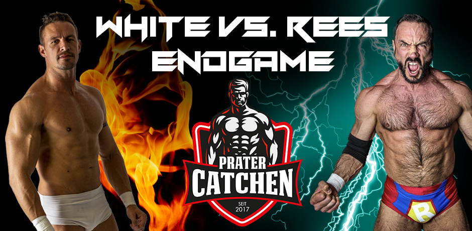 Peter White gegen Iestyn Rees