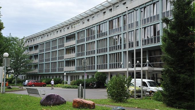 Der 85-Jährige kam schließlich im Seniorenzentrum Spallerhof unter.