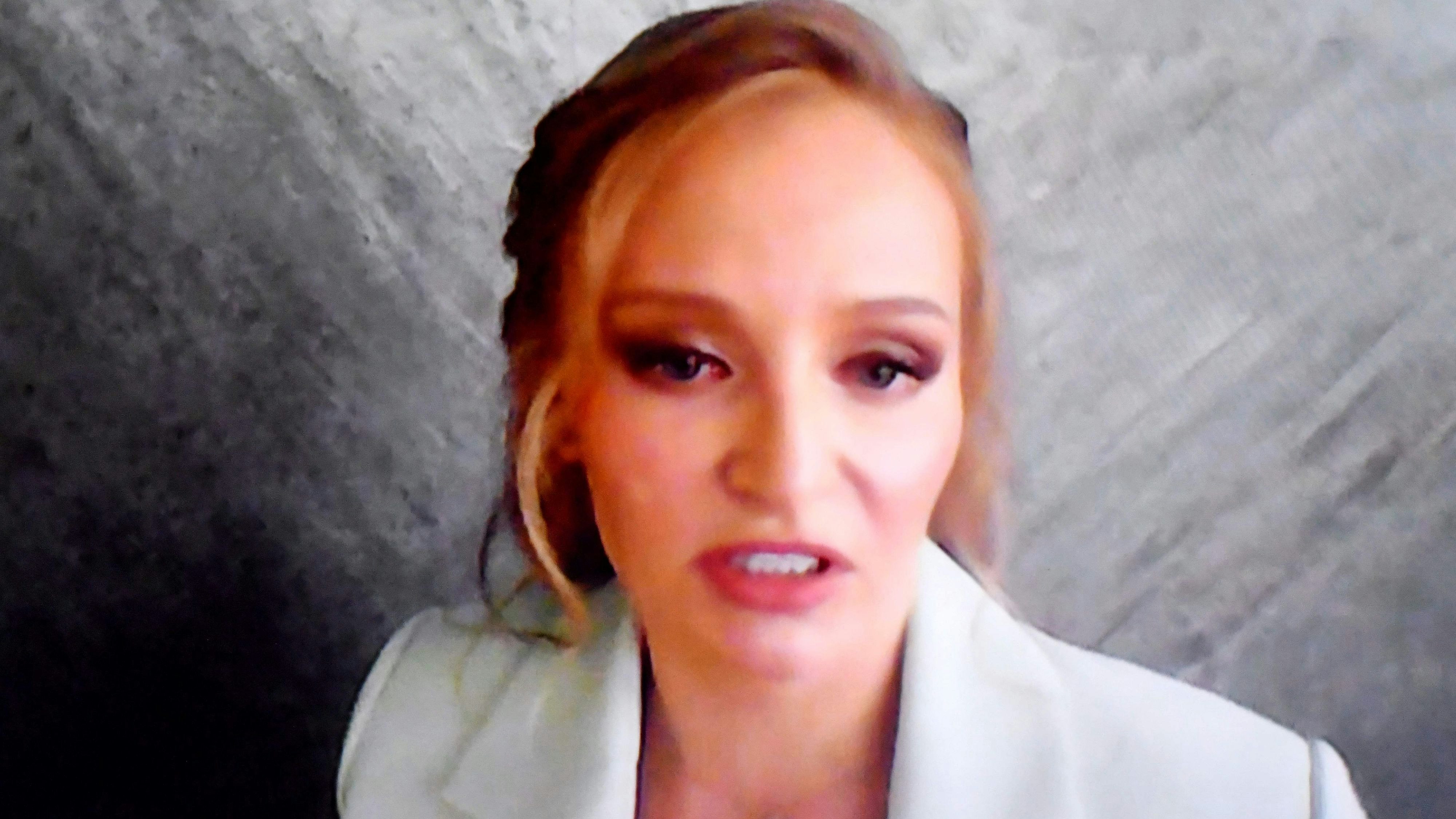 Heute.at - Seltener Auftritt – will Putin-Tochter in die Politik?