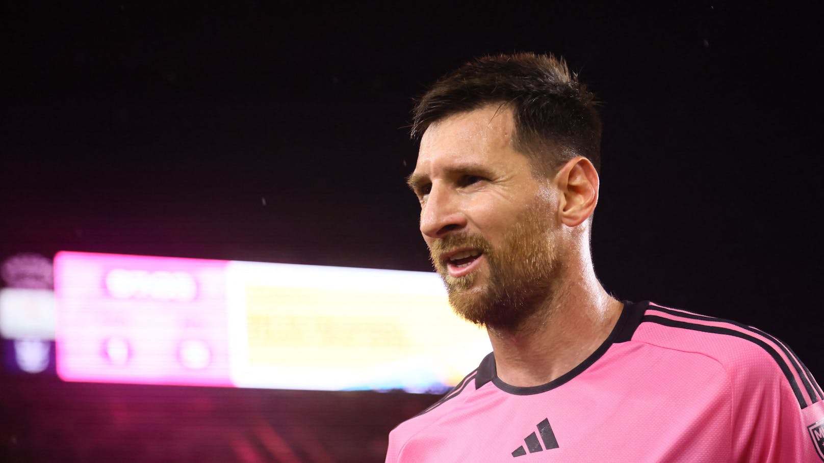 Fußball-Ikone Messi verrät: Habe Therapie gemacht