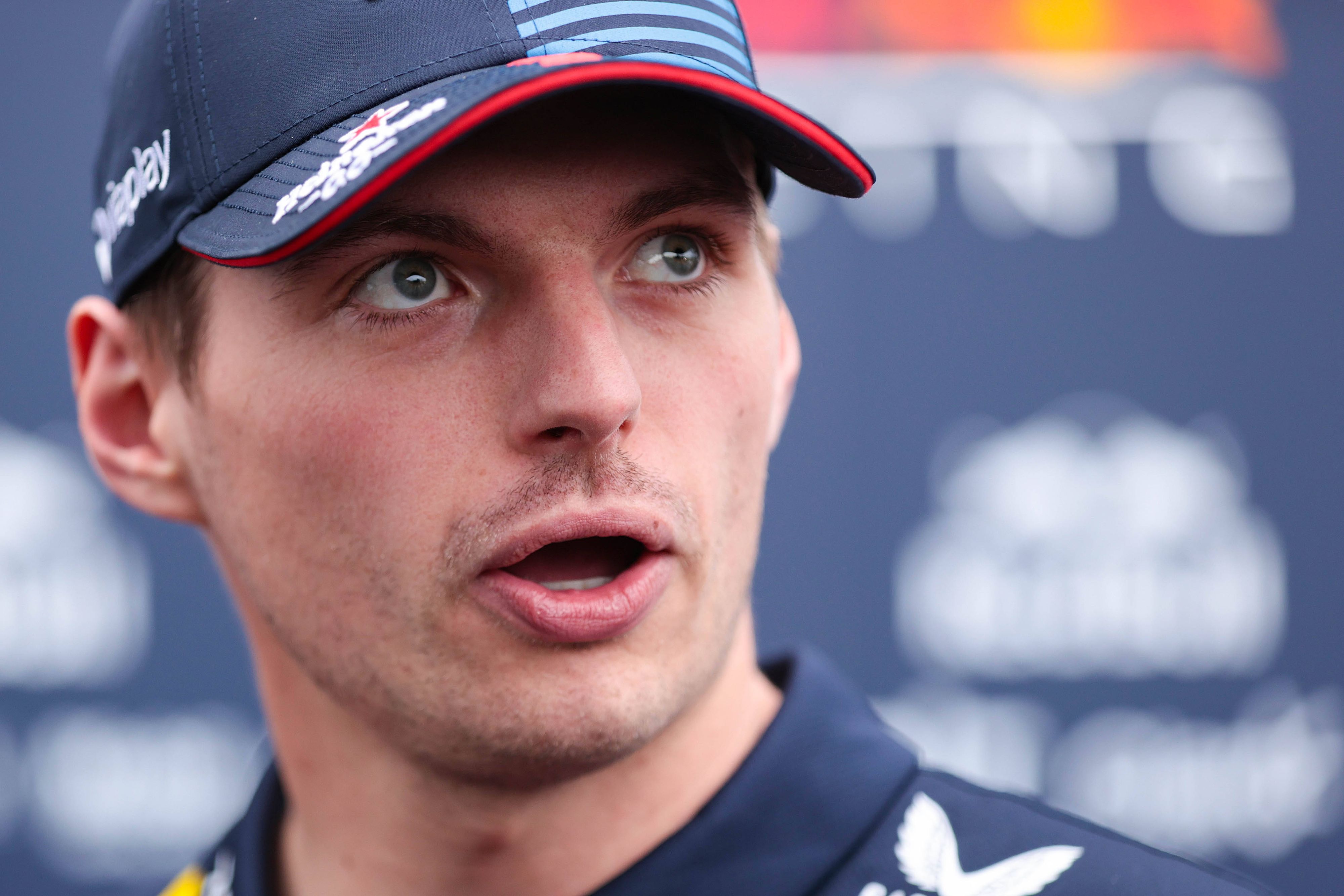 Red-Bull-Star Max Verstappen: