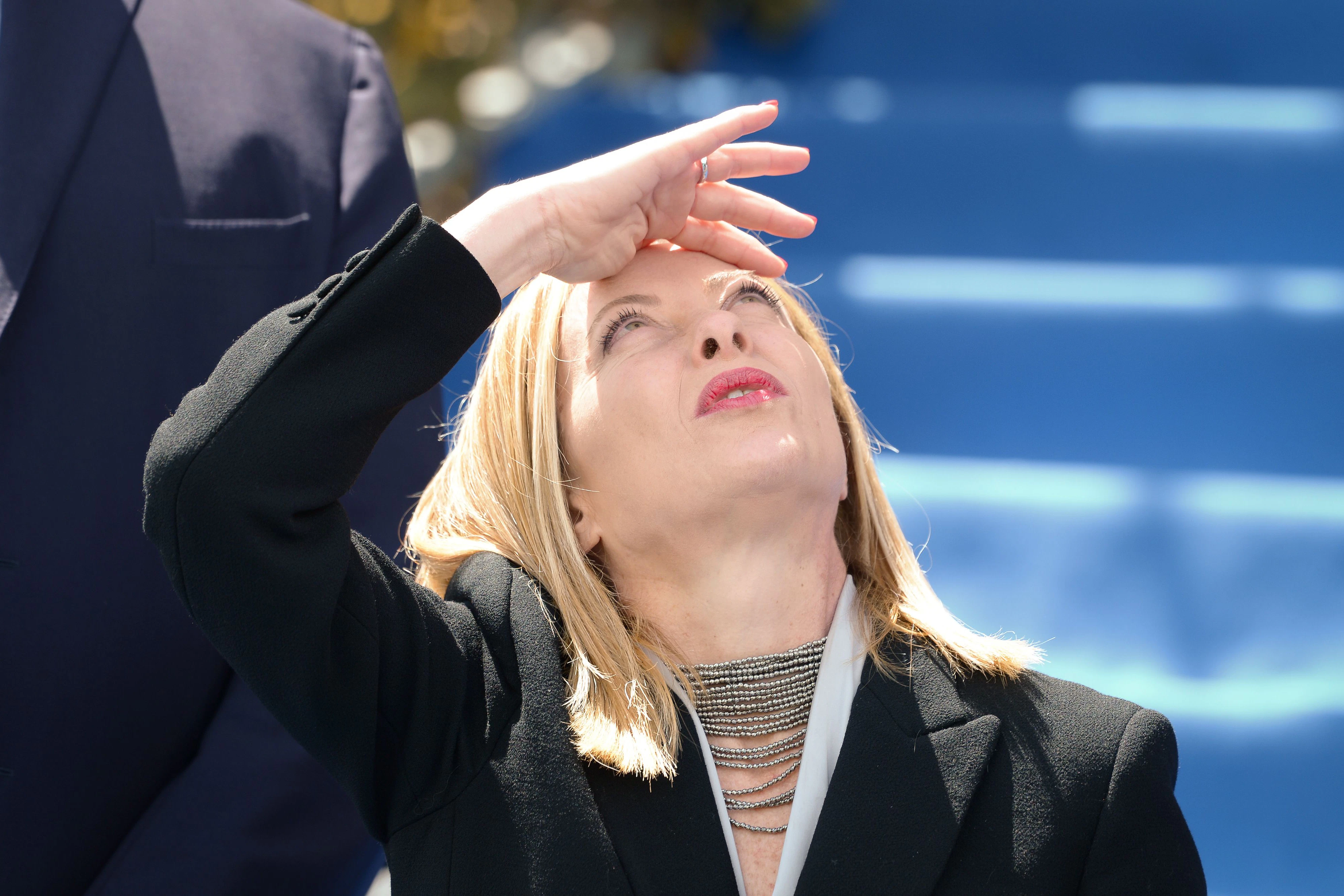 Die italienische Paketsteuer von Ministerpräsidentin Giorgia Meloni hat noch Luft nach oben