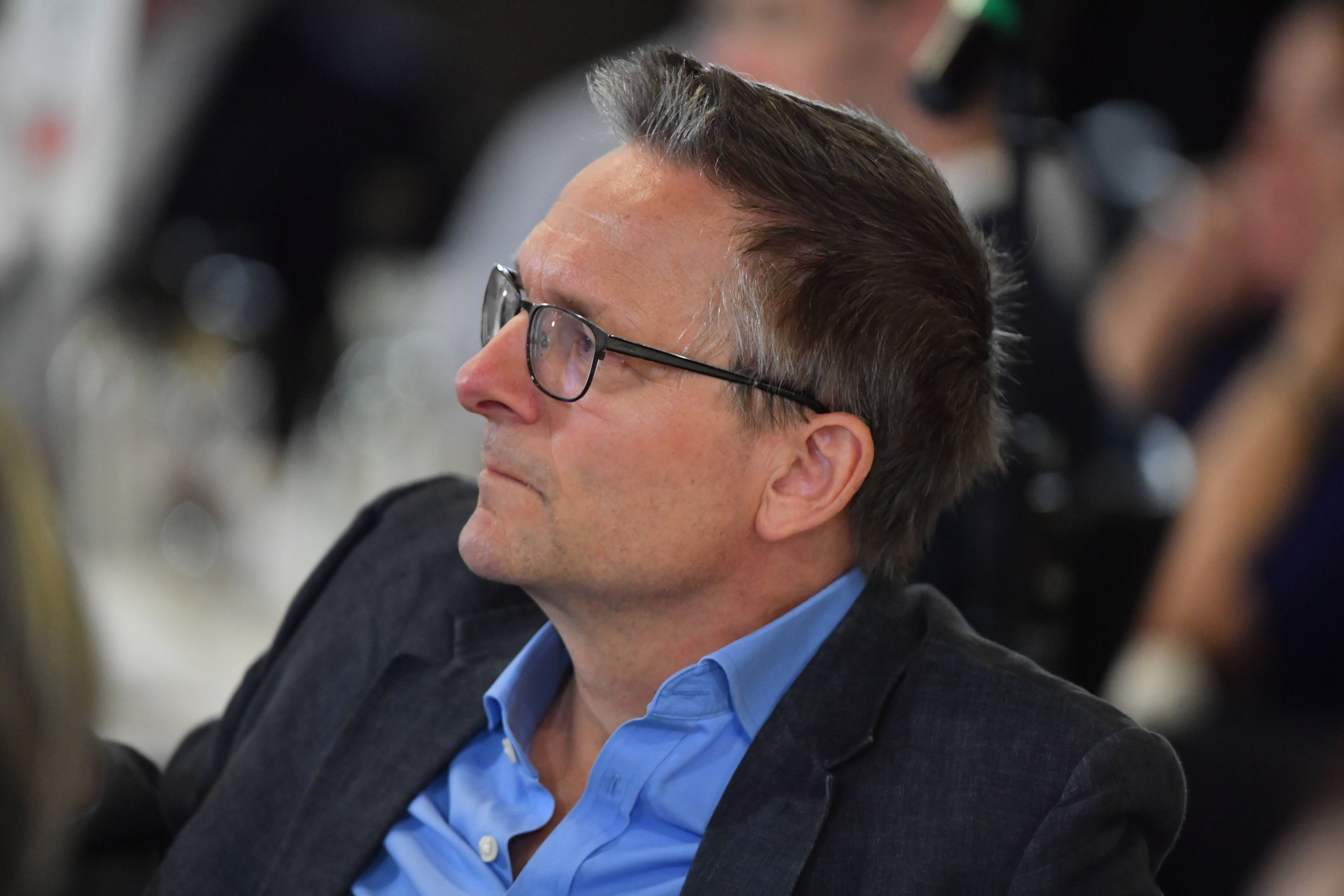 Der BBC-Moderator Michael Mosley wird vermisst.