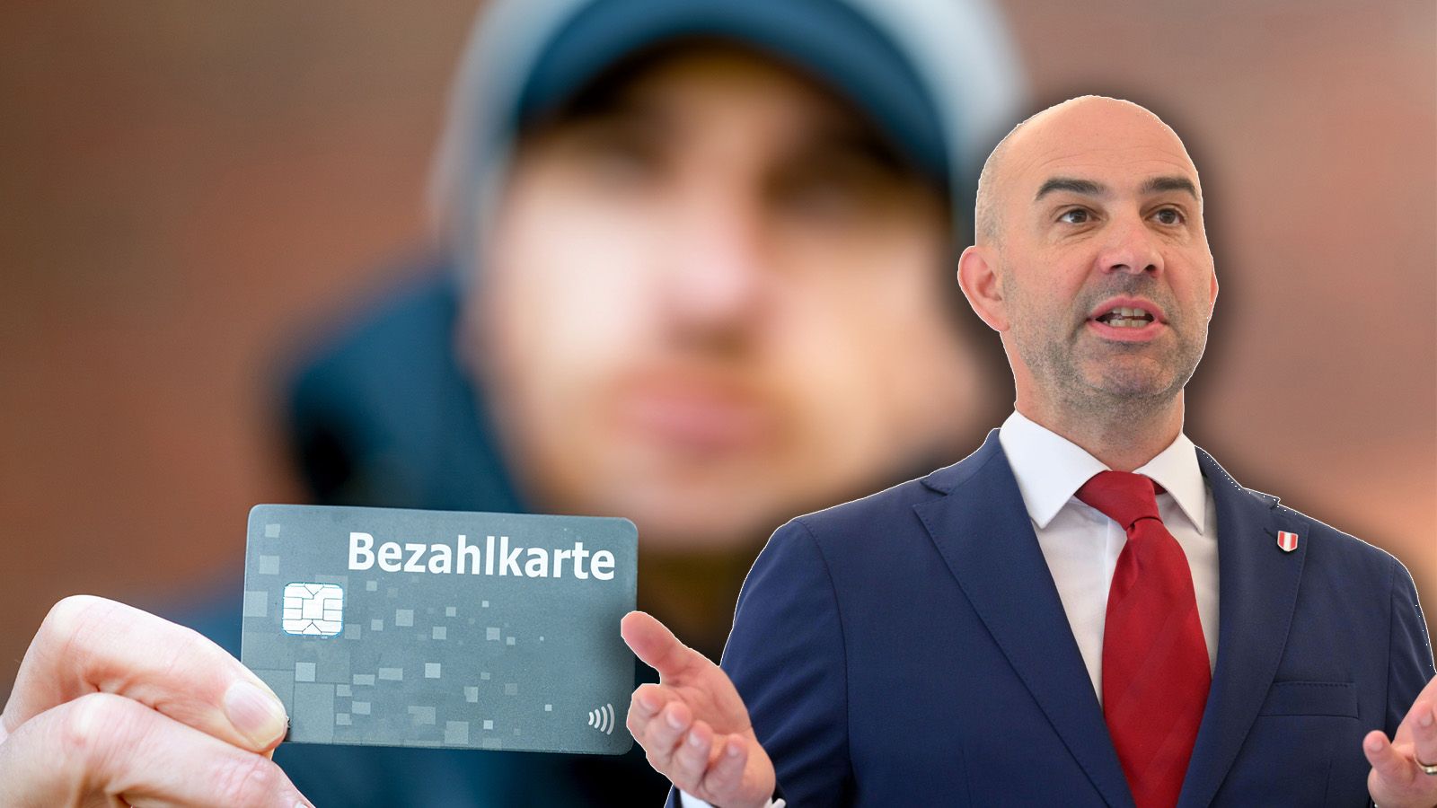 In Niederösterreich wurde am 1. Juni eine Bezahlkarte für Asylwerber eingeführt. 