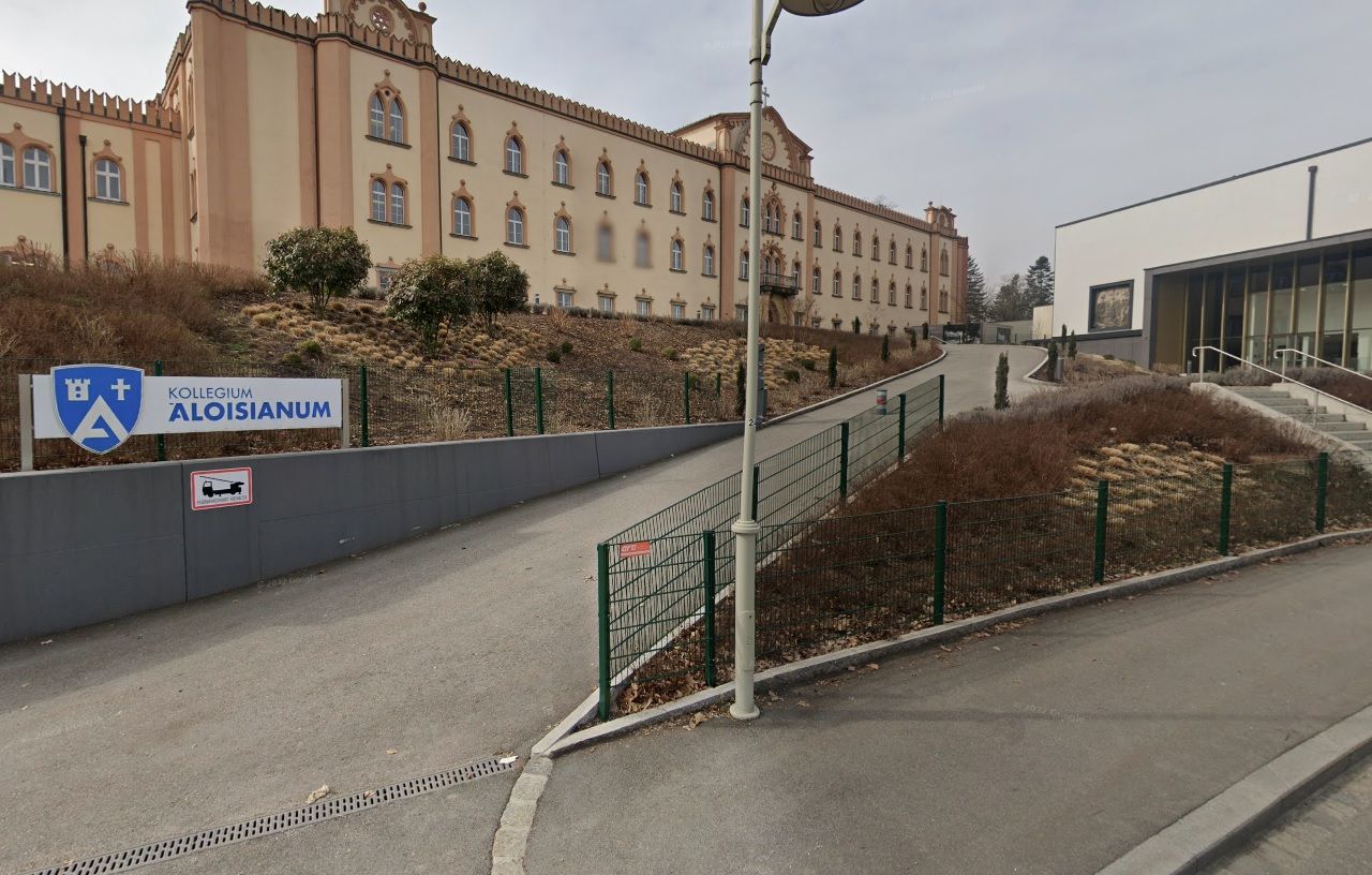 Der Direktor der Schule bestätigte den Vorfall. 