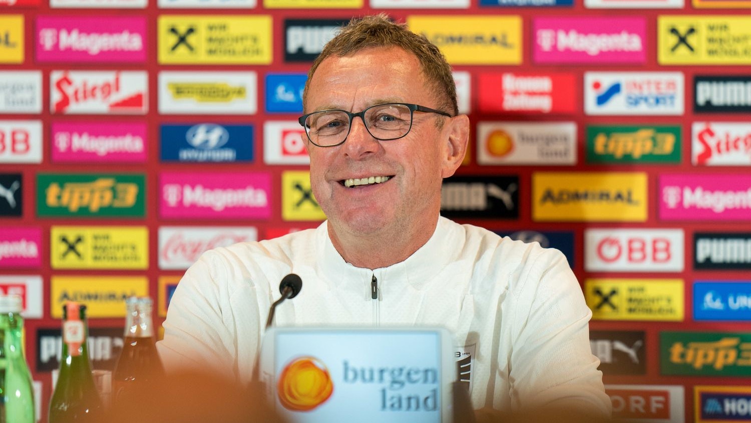 Teamchef Ralf Rangnick hat sich für diese 26 Spieler entschieden