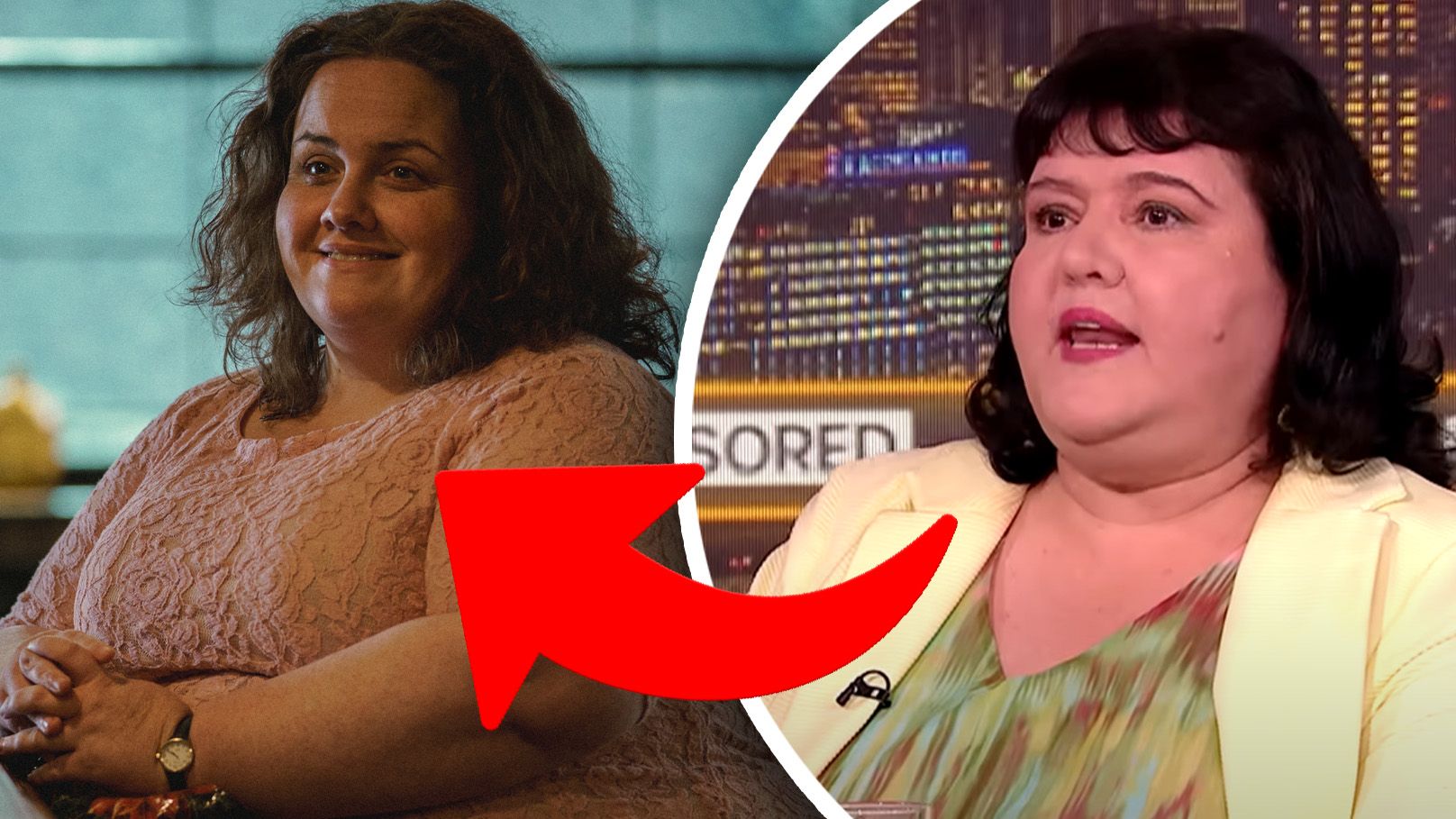 Ist Fiona Harvey die 