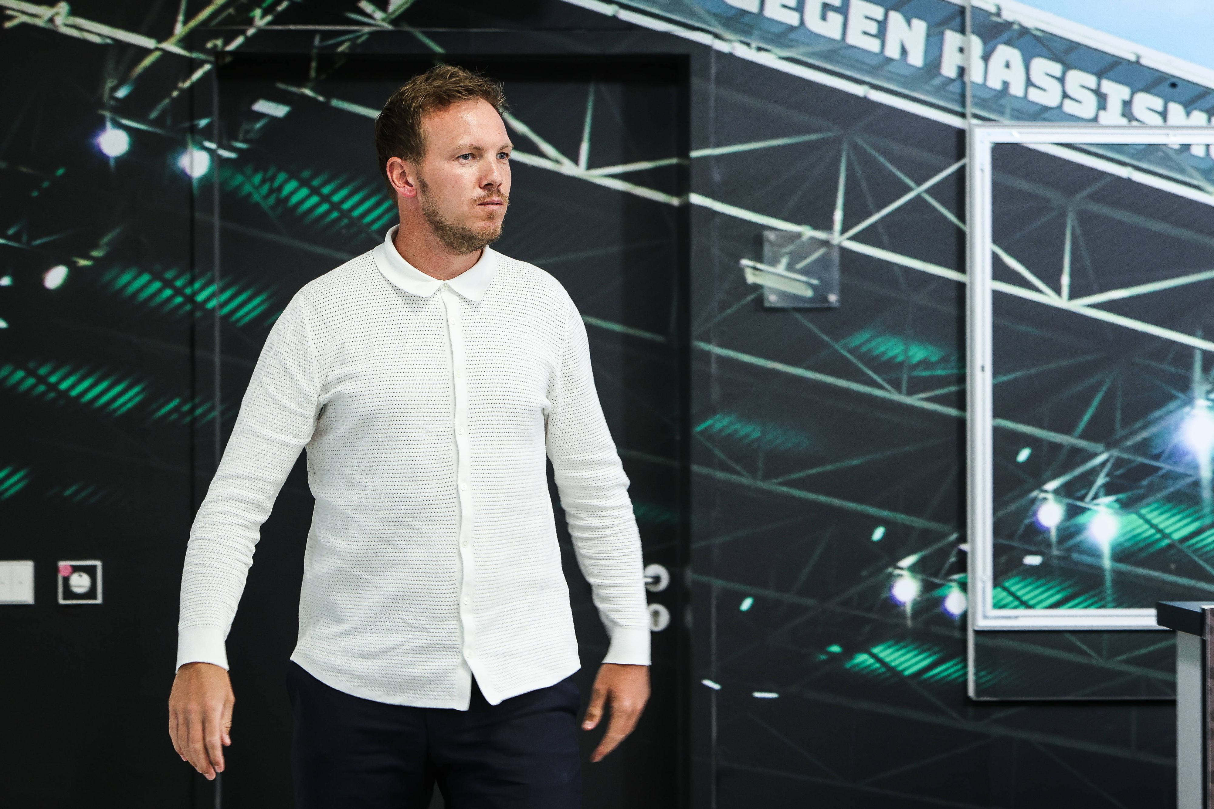 DFB-Teamchef Julian Nagelsmann. 