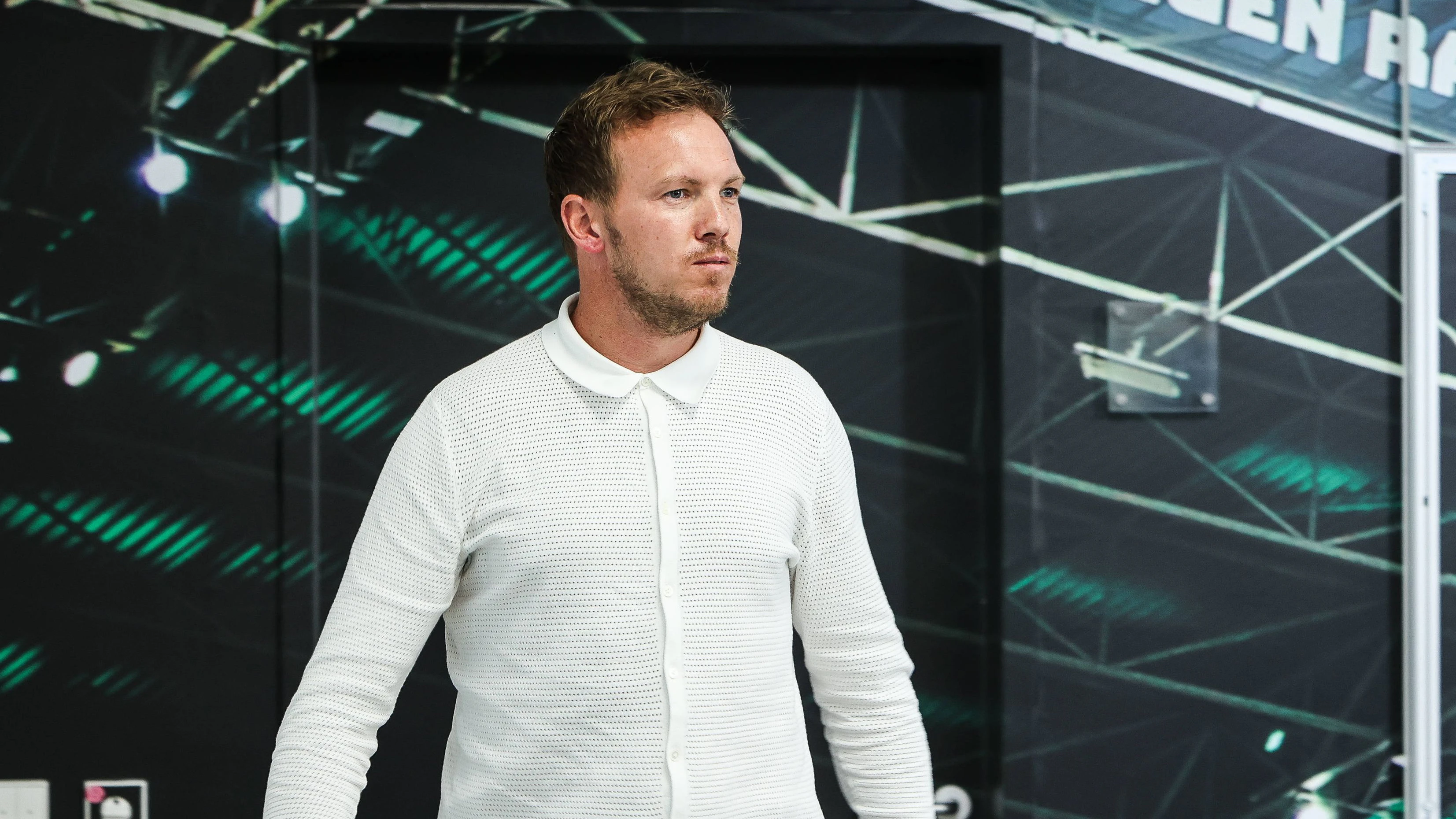 DFB-Teamchef Julian Nagelsmann. 