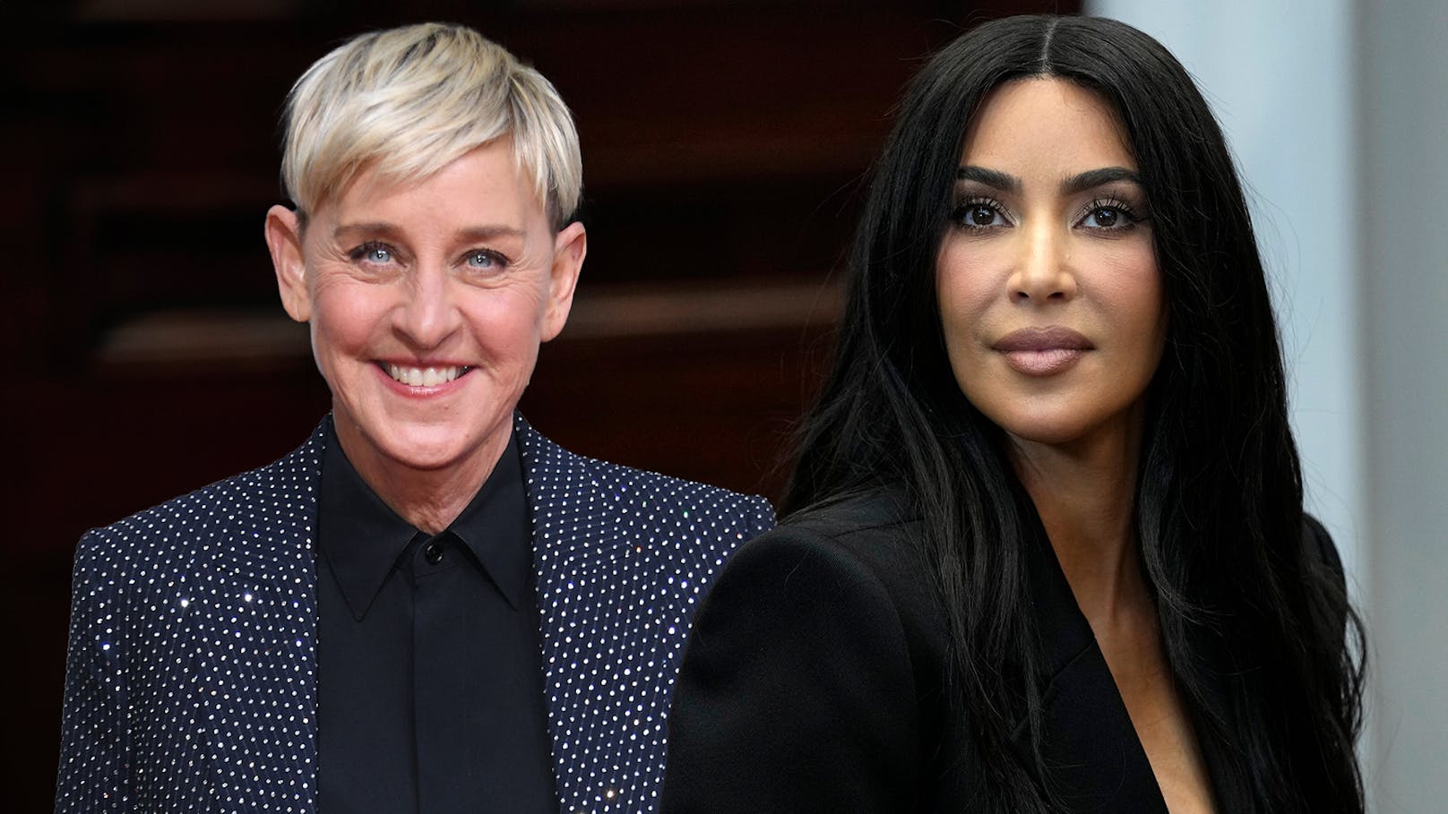 Ellen DeGeneres: Karriere zerstört, aber Kim hilft ihr