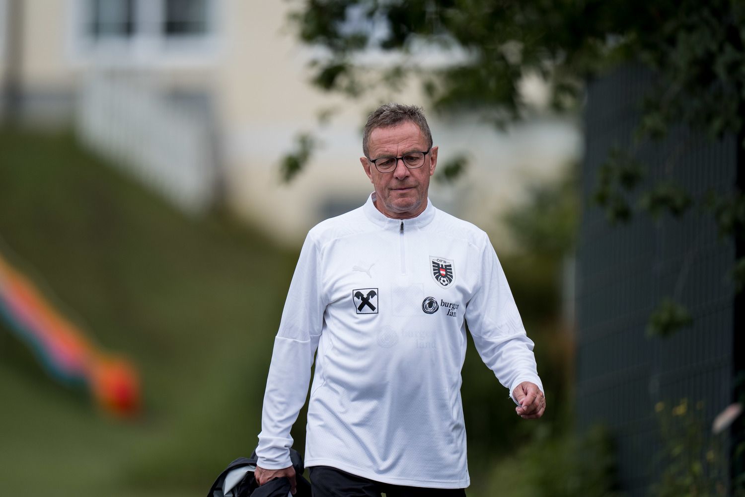 ÖFB-Teamchef Ralf Rangnick. 