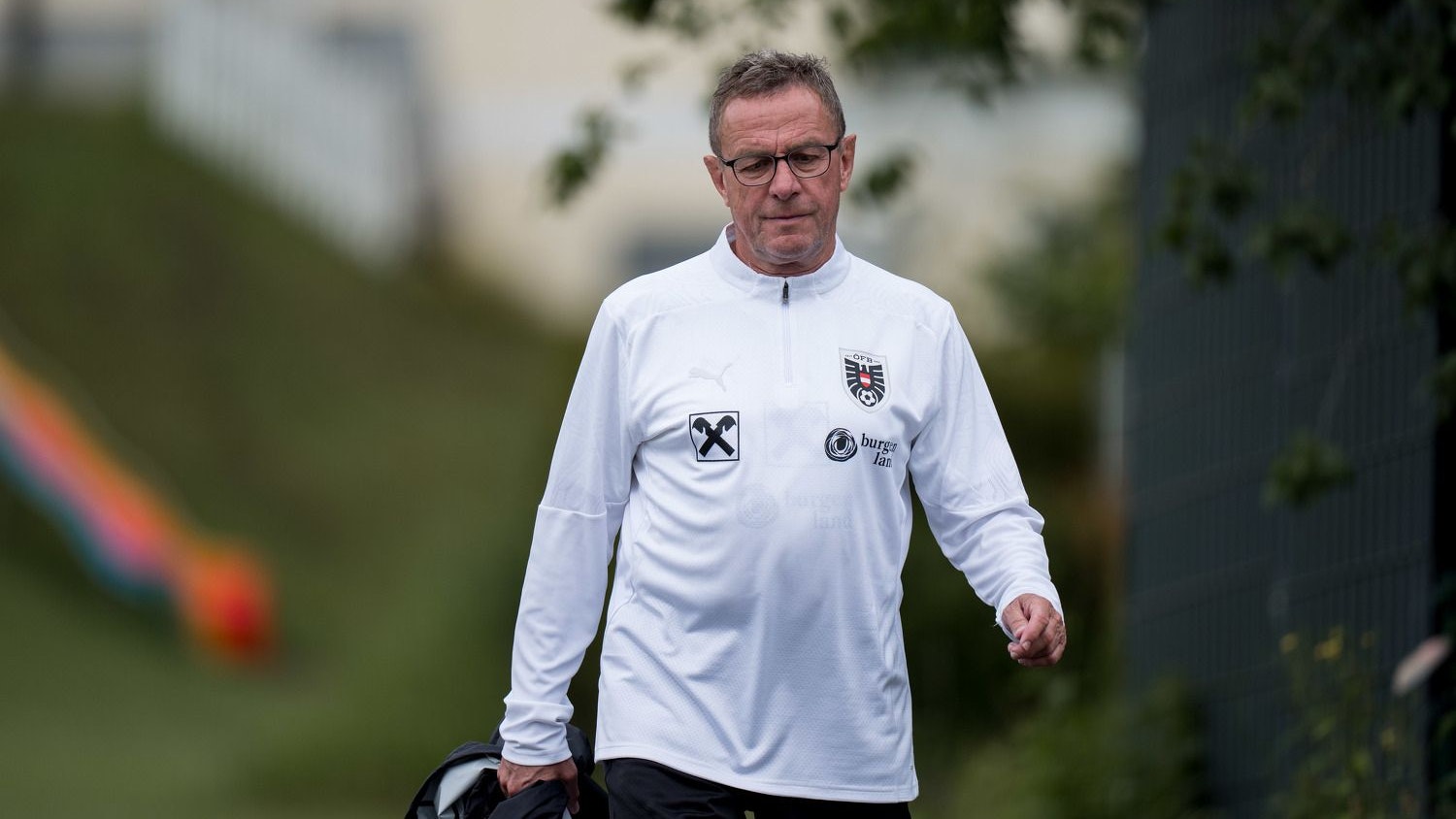 ÖFB-Teamchef Ralf Rangnick. 
