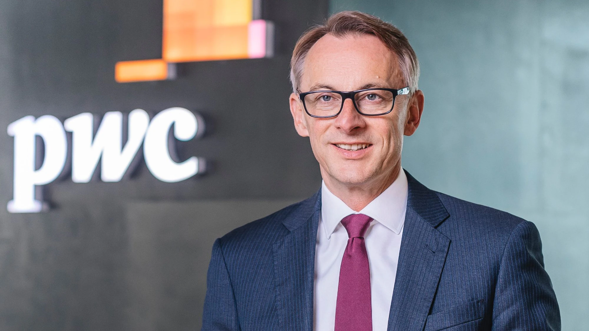 Rudolf Krickl, CEO von PwC Österreich.