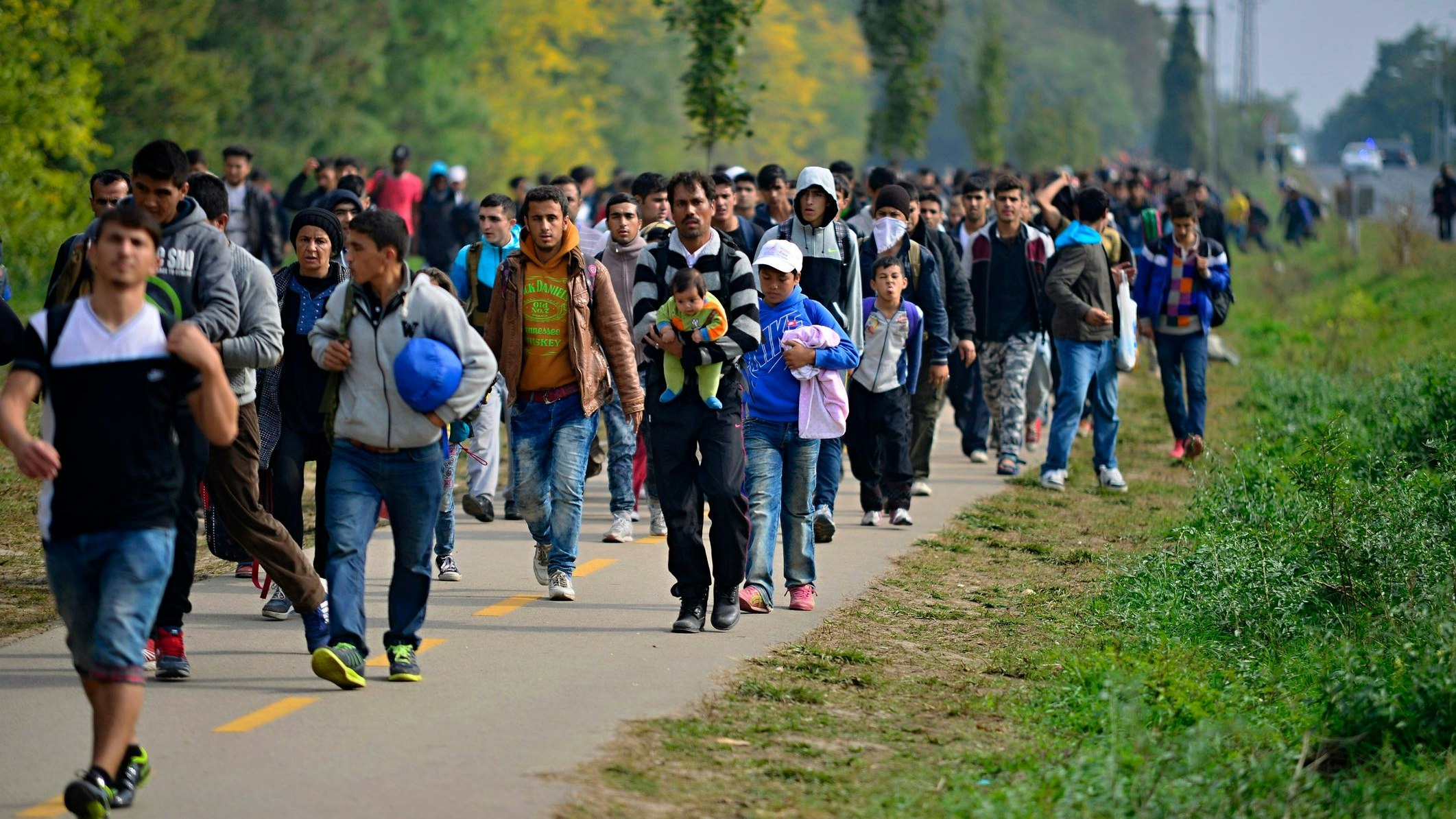 Heute.at - Kaum noch Familiennachzug – Syrer verlassen Österreich