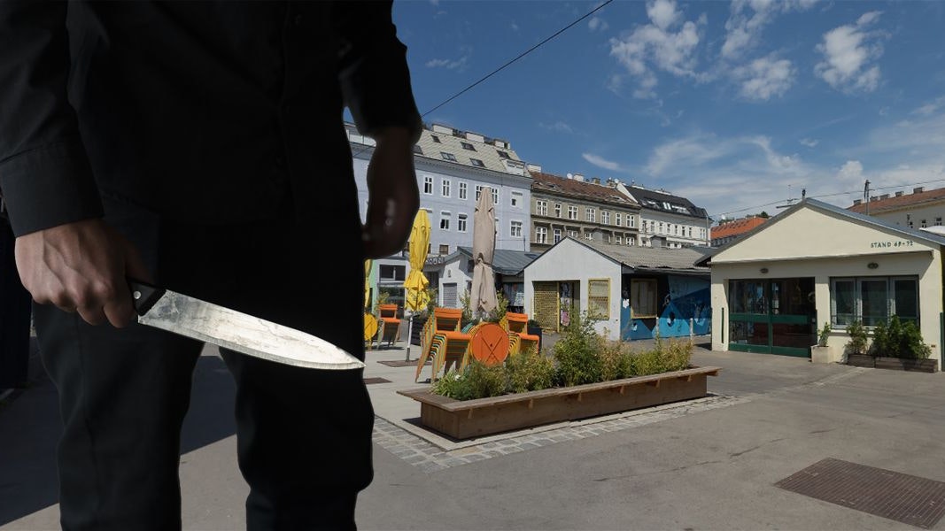 Heute.at - 22-Jähriger nach Streit am Yppenplatz niedergestochen