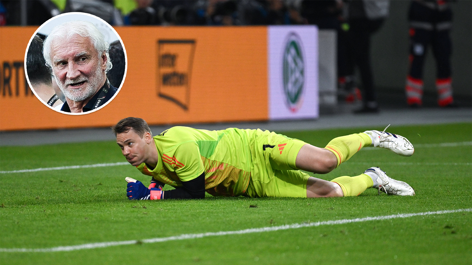 Manuel Neuer agierte in den letzten Spielen nicht immer sattelfest.