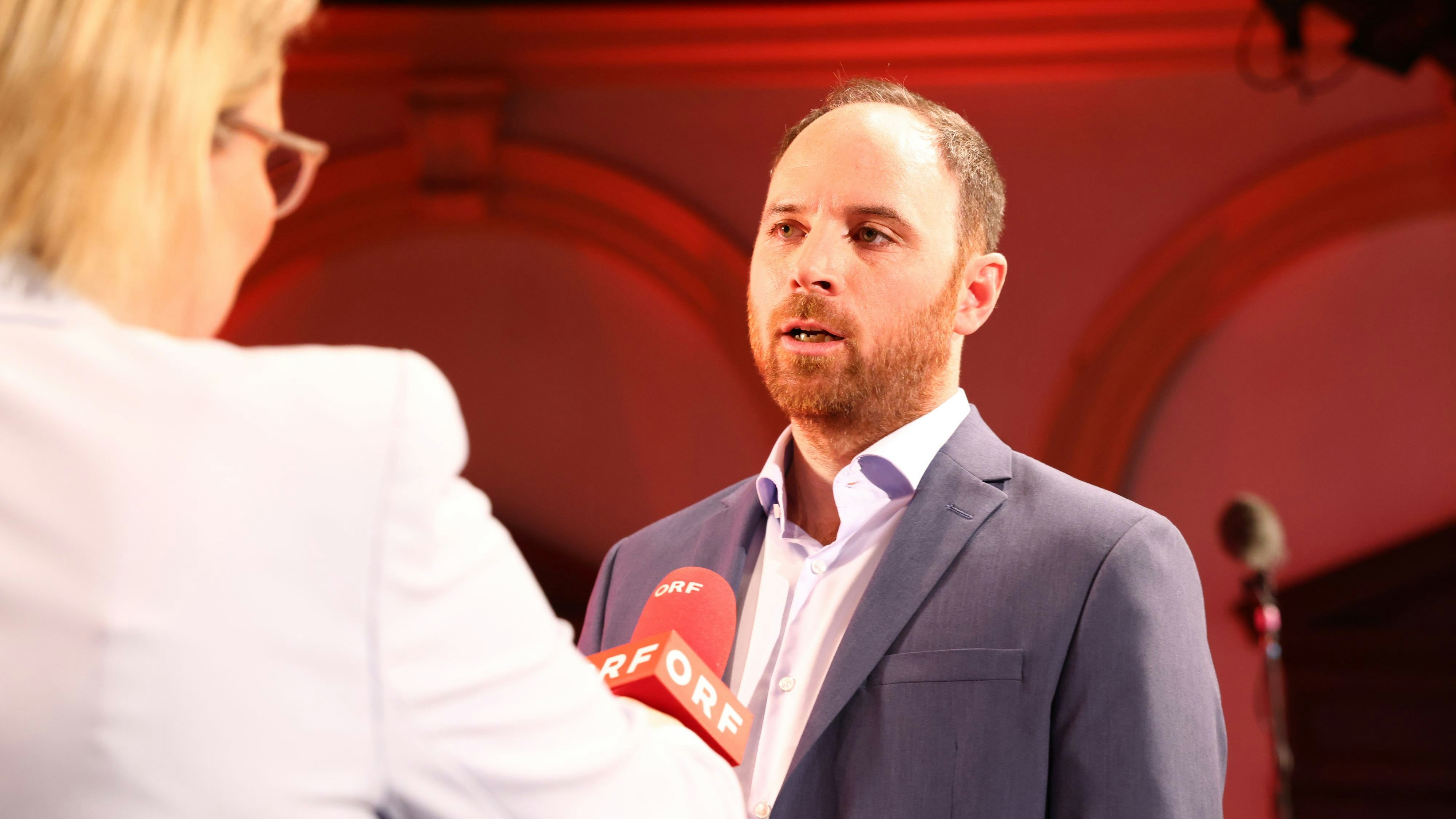 Heute.at - Nur Platz drei! SPÖ wird von der Konkurrenz überholt