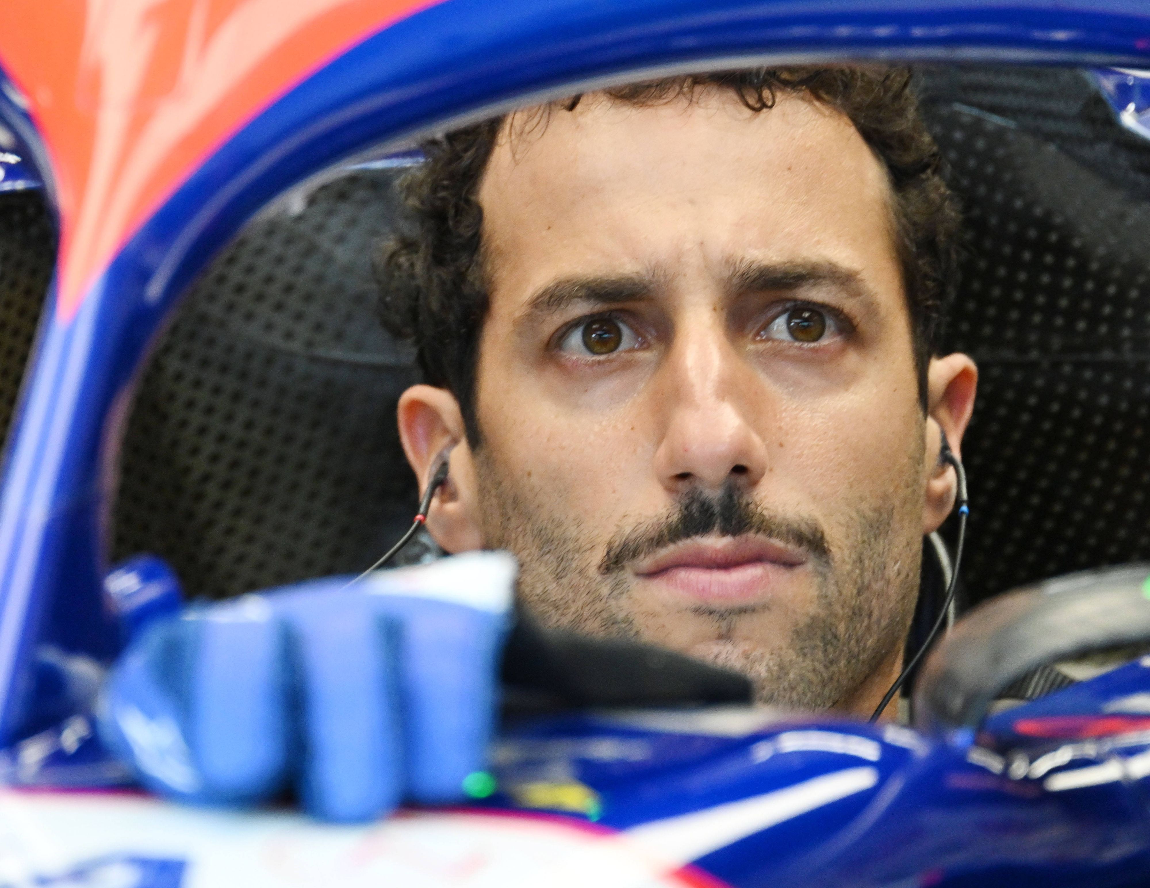 Daniel Ricciardo fuhr im Qualifying von Kanada auf Rang fünf.