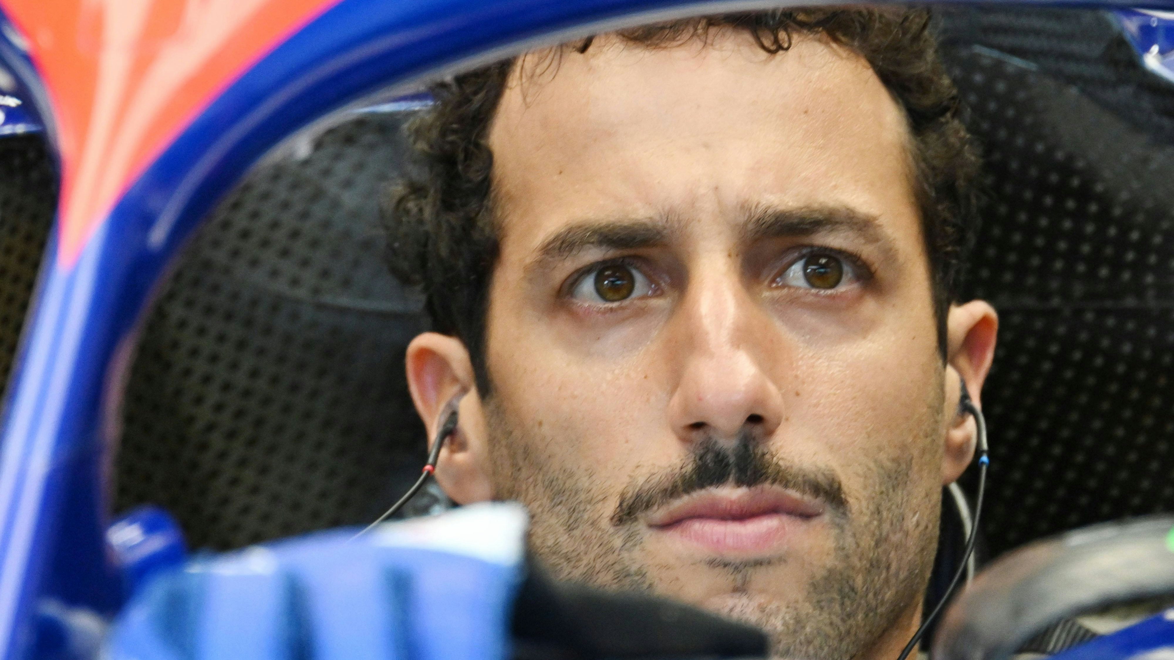 Daniel Ricciardo fuhr im Qualifying von Kanada auf Rang fünf.