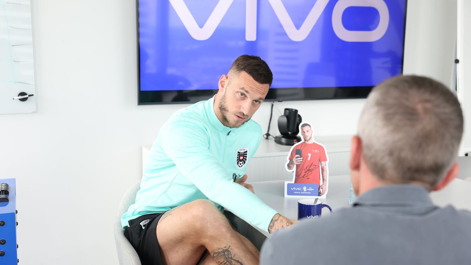 Arnautovic: "Inter hat mich als Person besser gemacht"