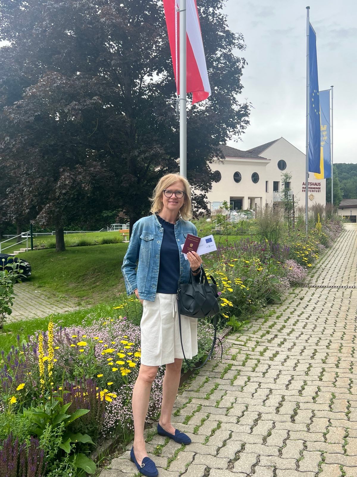 NEOS-Landtagsabgeordnete Edith Kollermann 