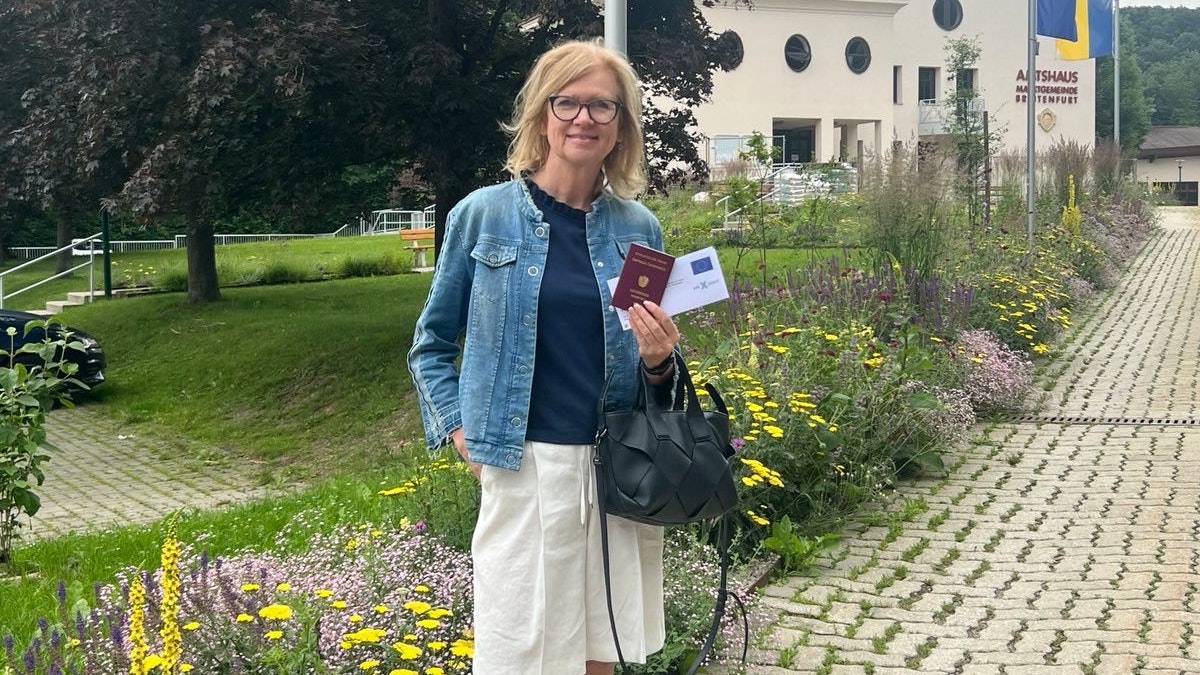 NEOS-Landtagsabgeordnete Edith Kollermann 