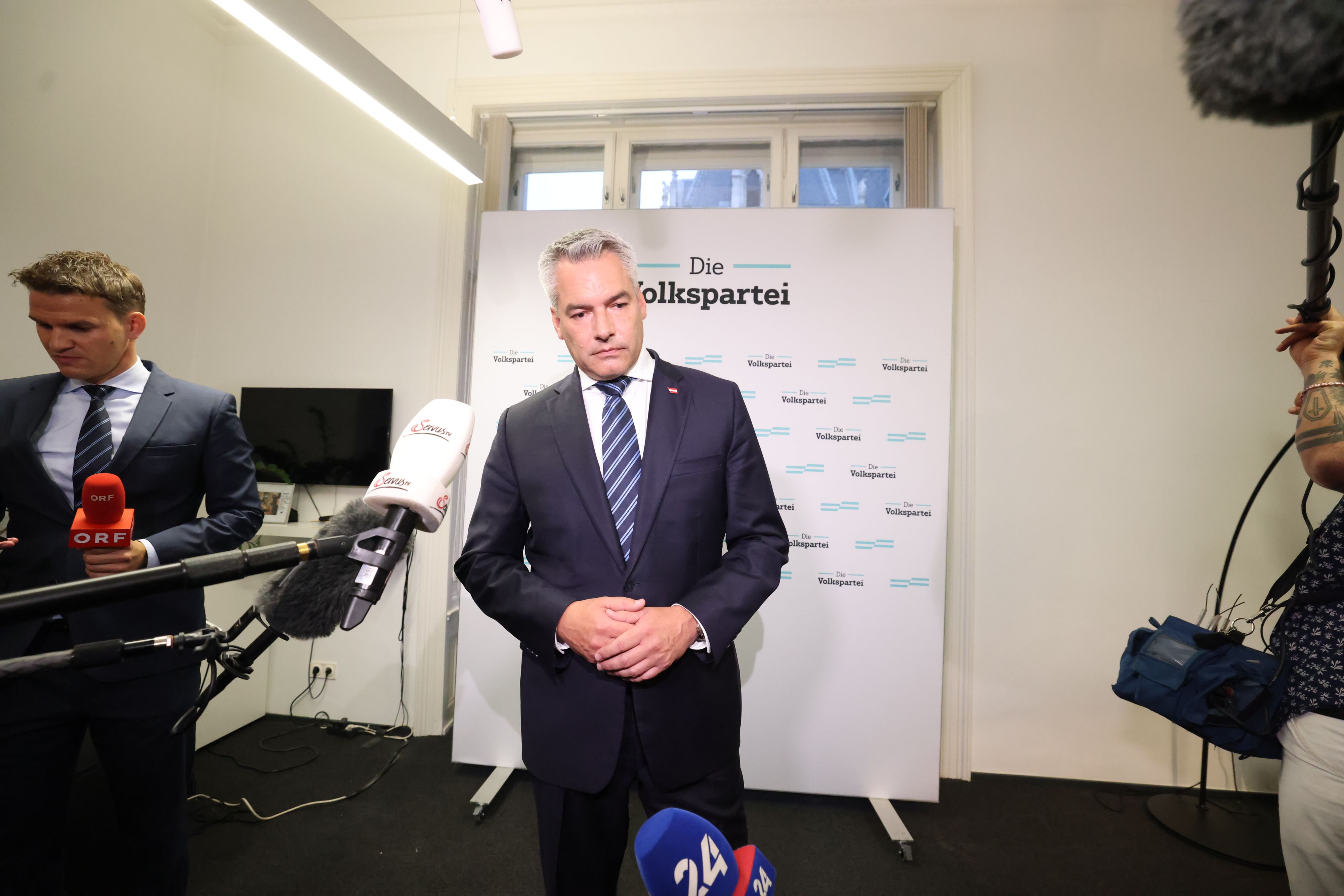 Heute.at - Kanzler selbstkritisch: Wir müssen besser werden