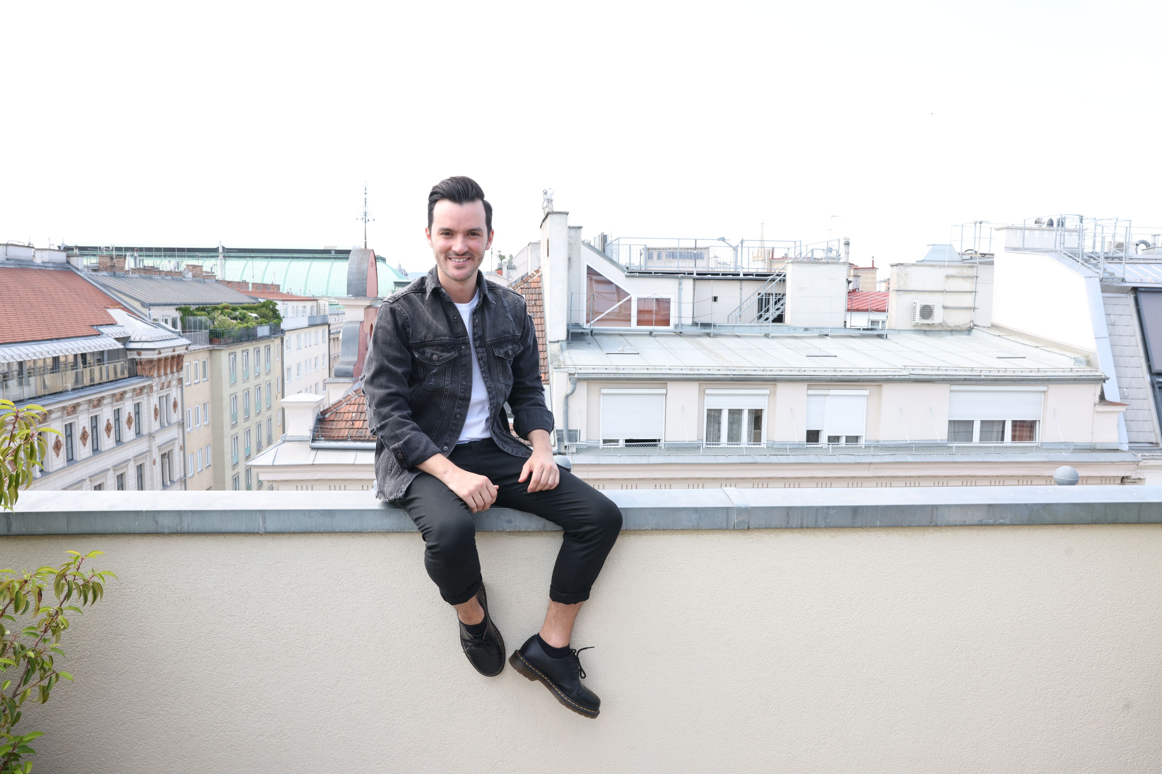 Lex Wolff will hoch hinaus