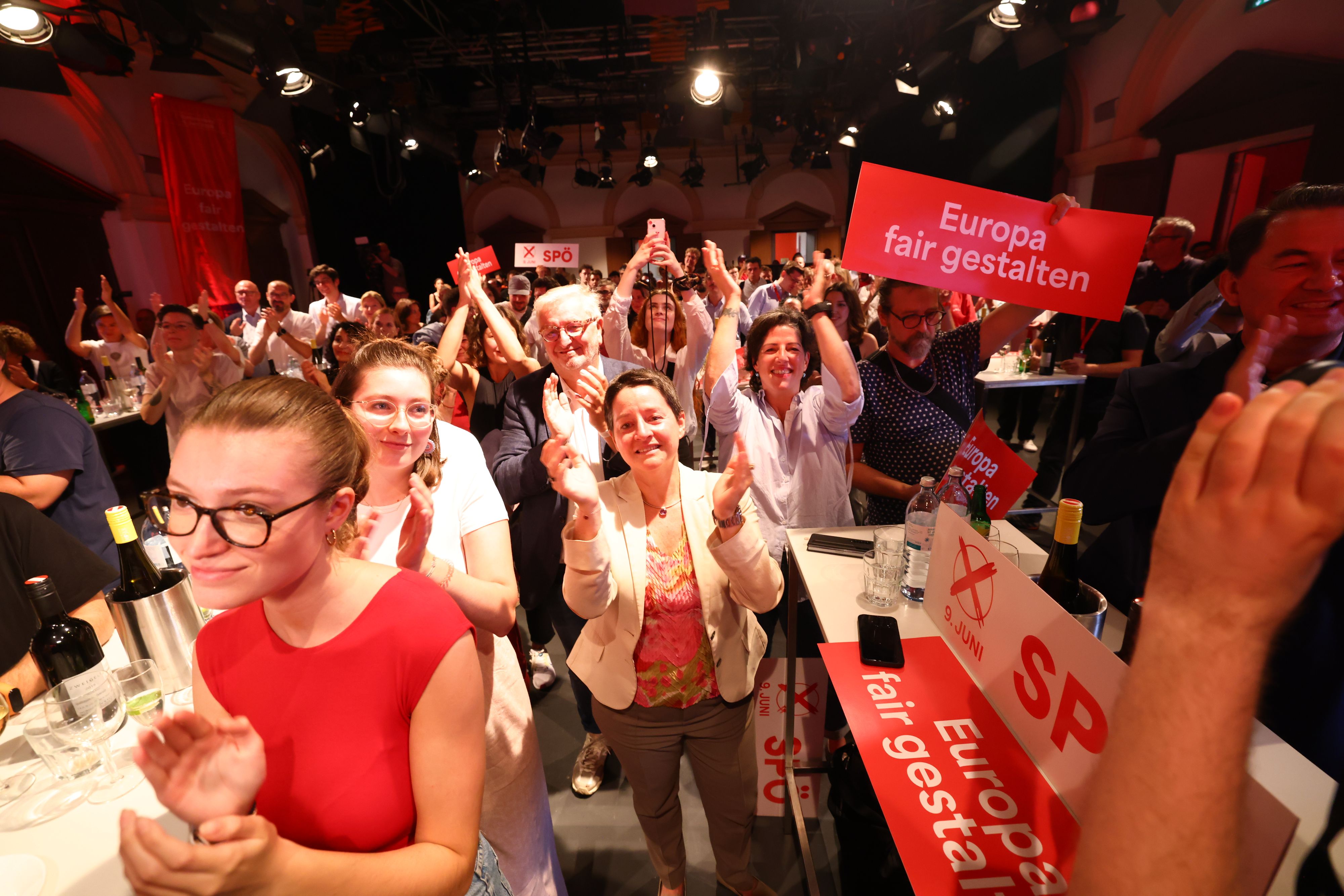 Heute.at - SPÖ verteidigt in Wien ersten Platz – FPÖ legt stark zu