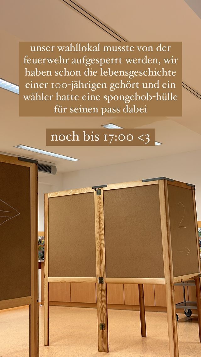 Kein Schlüssel, keine EU-Wahl: Zwei Wiener Wahllokale wurden von der Feuerwehr 
