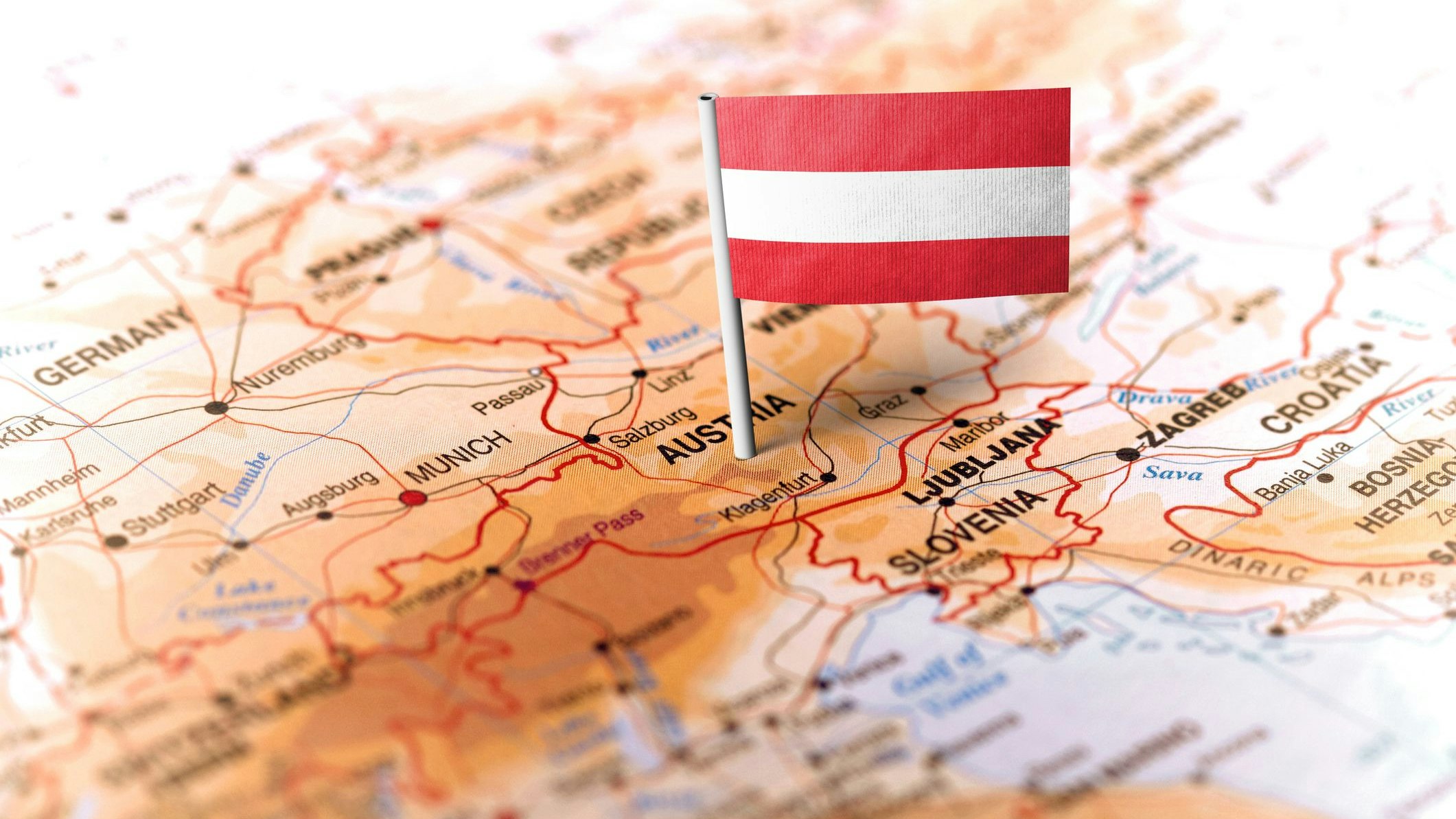 Heute.at - EU-Wahl 2024 – die Ergebnisse aus allen Gemeinden