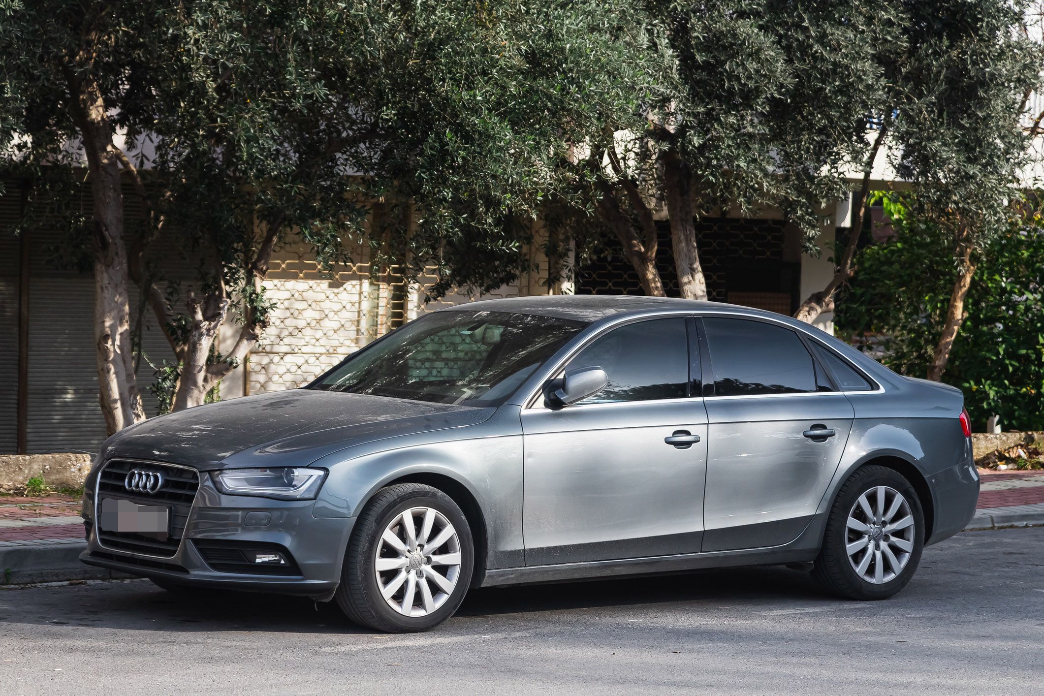 Ein Auto dieser Bauart wurde am Freitag im Bezirk Rohrbach beschlagnahmt. Der Lenker war mit fast 200 km/h unterwegs.