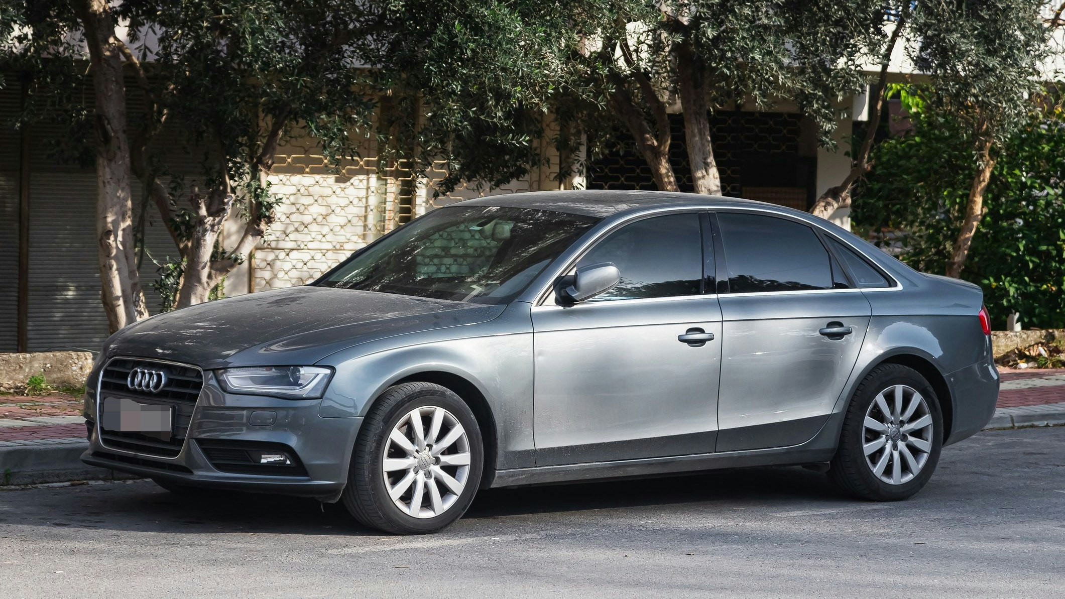 Heute.at - 200 km/h auf Bundesstraße – Raser-Audi beschlagnahmt