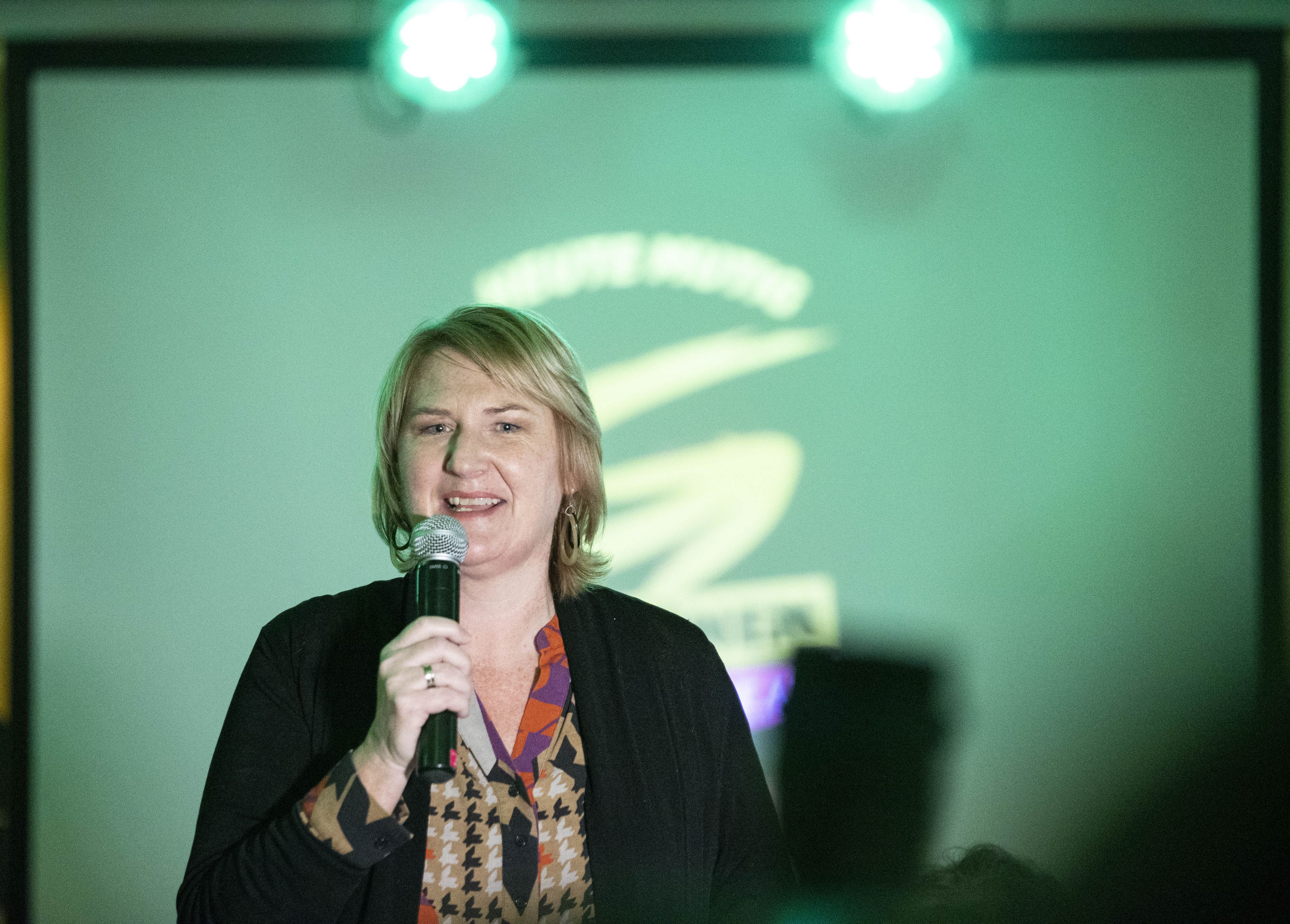 Landessprecherin und Klubobfrau der Grünen im NÖ Landtag zeigt sich erfreut über das respektable Ergebnis der heutigen Wahl