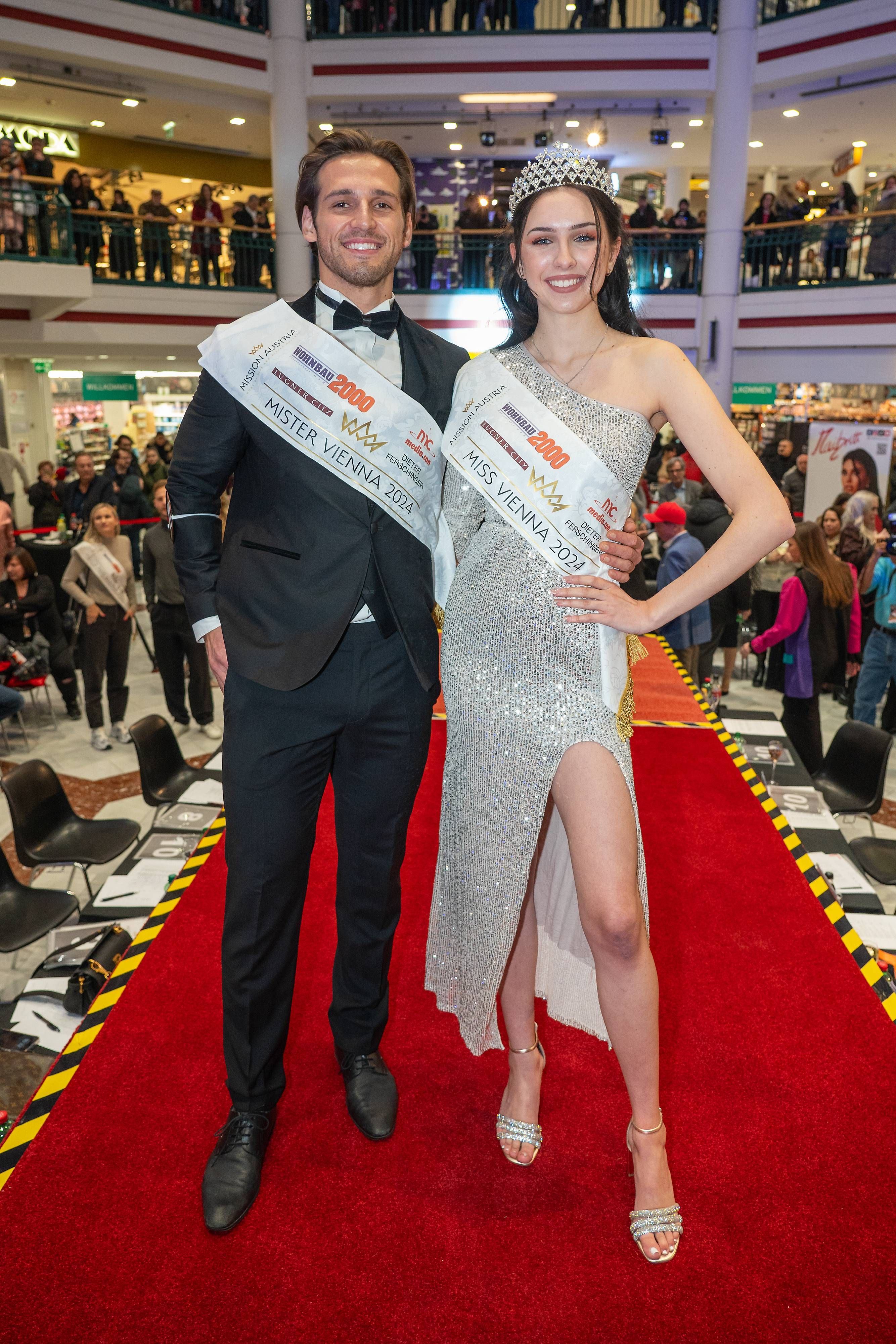 Die Schönsten aus Wien: 