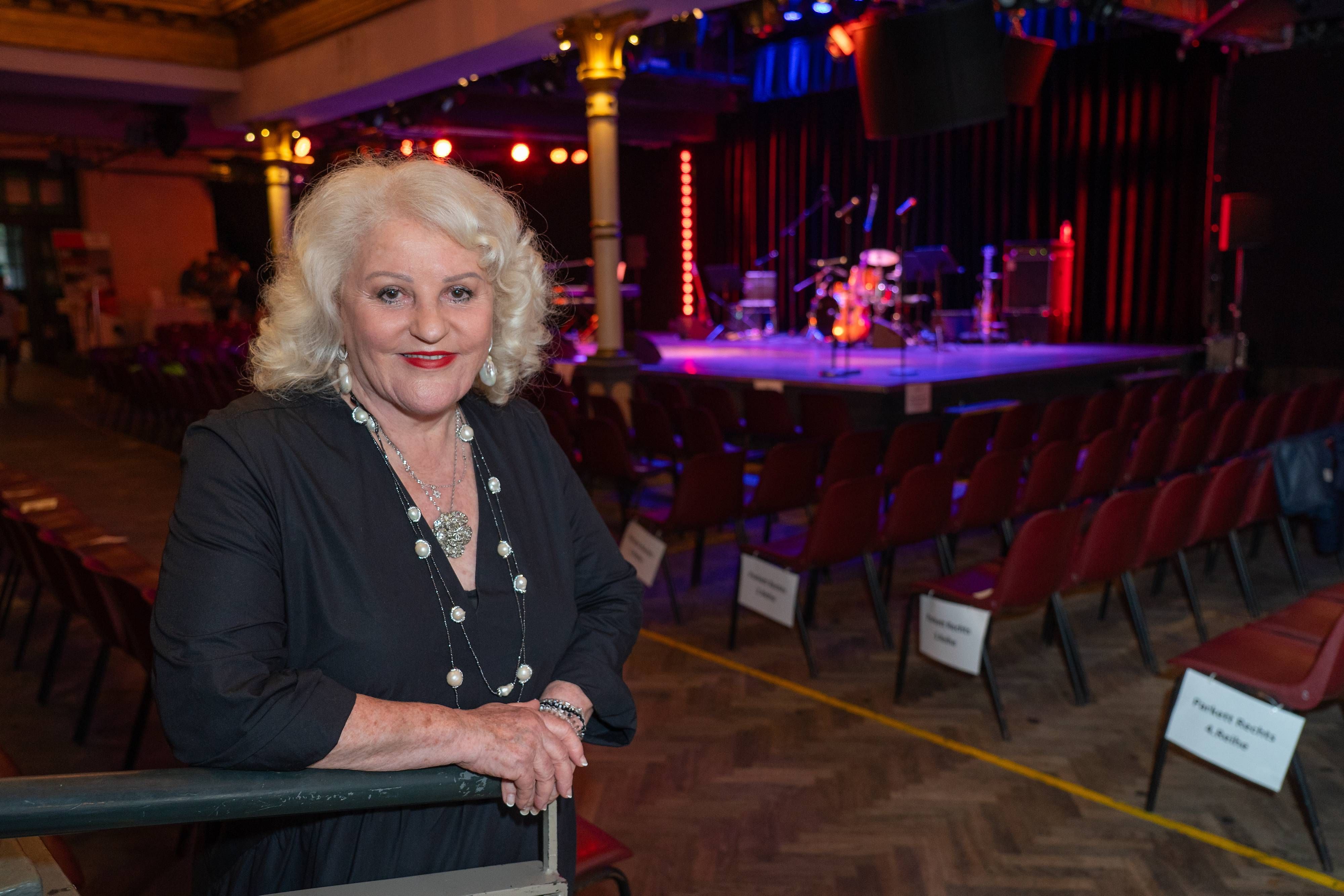 Marika Lichter veröffentlicht neues Album.