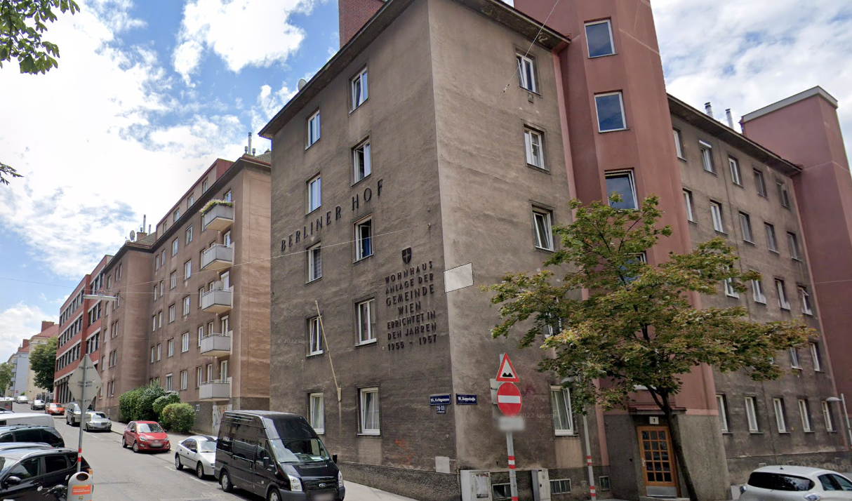 Heute.at - Wahl vorbei! 133 Stimmen für FPÖ in Polizei-Gemeindebau