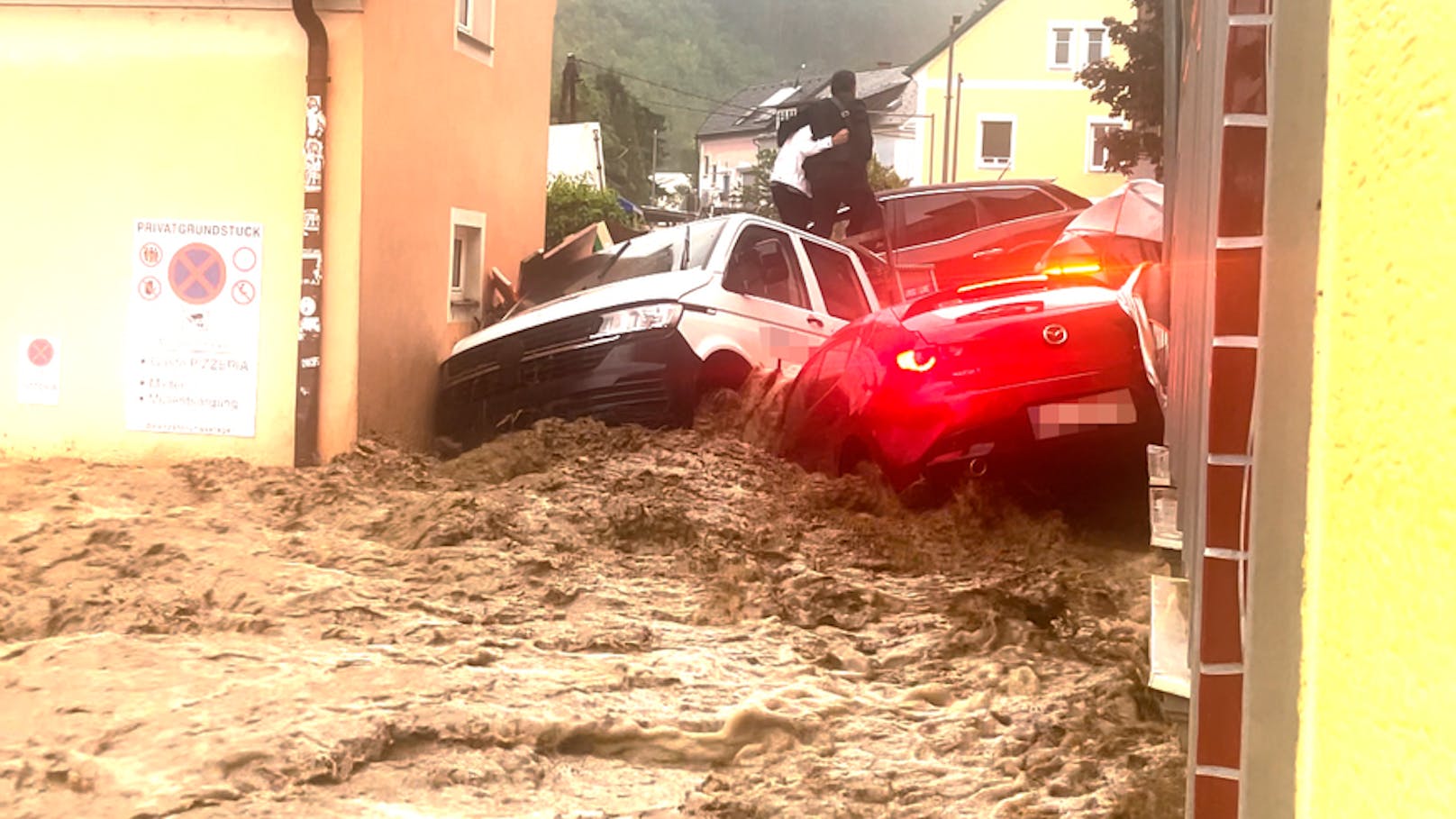 Unwetter-Katastrophen immer ärger – es gibt mehr Geld