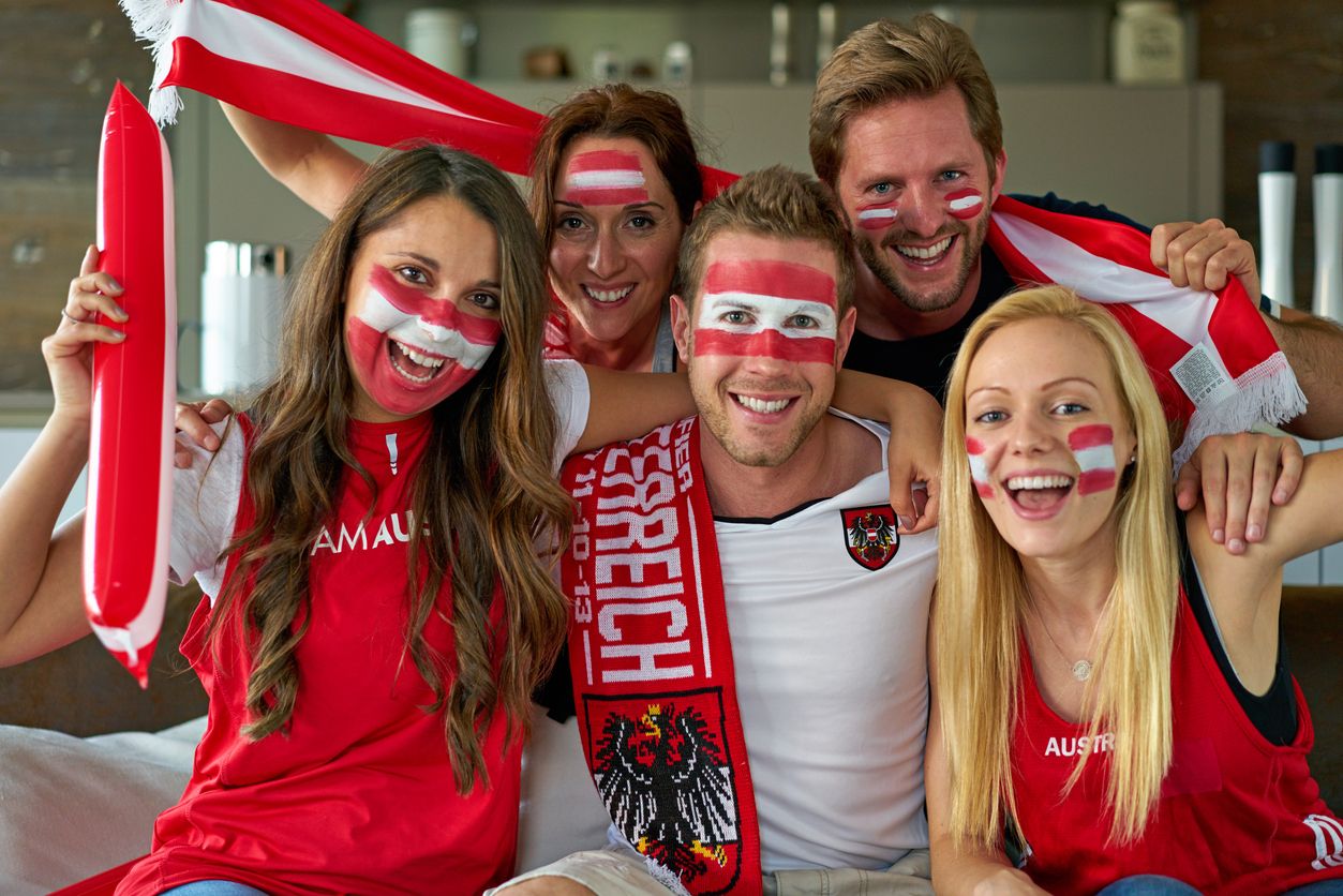 Die Fußball-EM naht, die Vorfreude steigt.