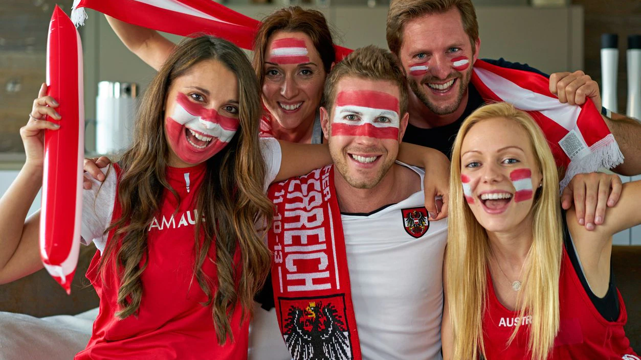 Die Fußball-WM naht, die Vorfreude steigt.