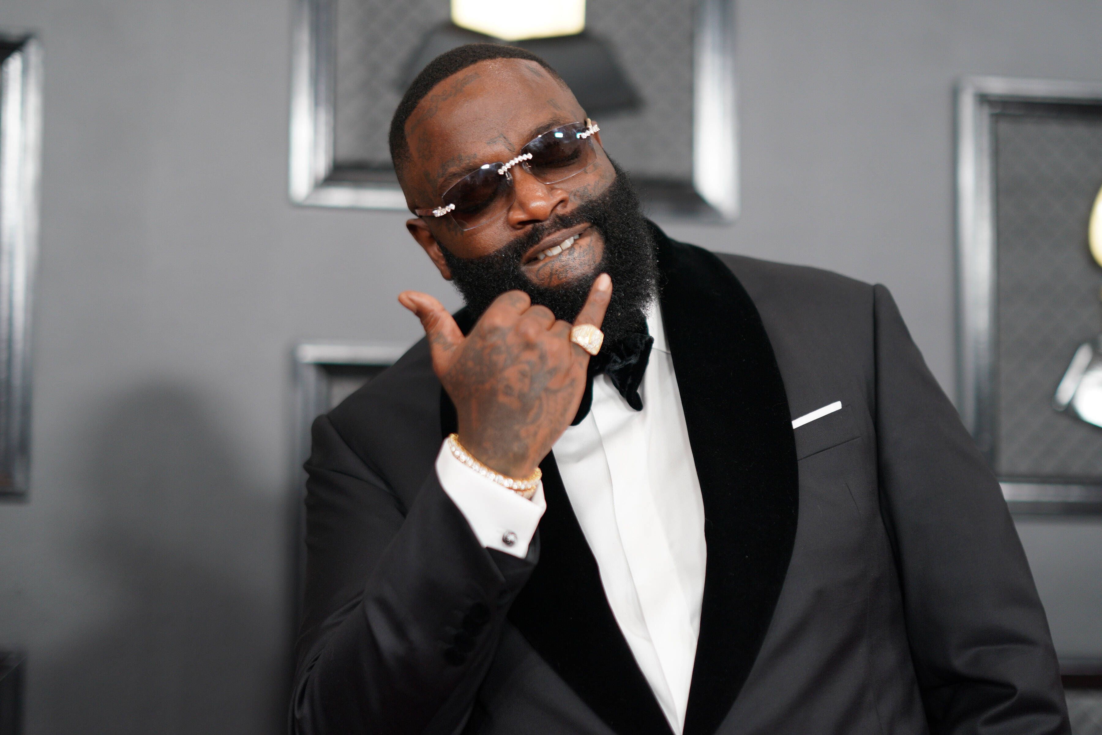 Rick Ross plant die Eröffnung seines eigenen Zoos.