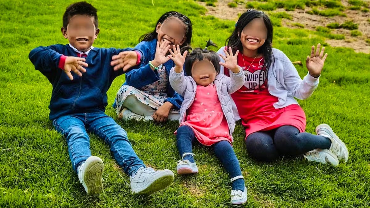 Sie seien gesund, sagt das kolumbianische Institut für Familienfürsorge.