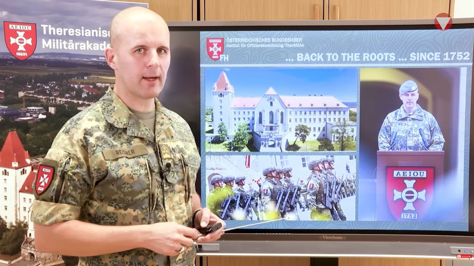 <strong>10.01.2025: "Meine Angst und Sorge" – Reisner lässt aufhorchen.</strong> Oberst Markus Reisner fürchtet eine Eskalation des Ukraine-Kriegs und einen Kollaps der bisherigen Weltordnung. Österreich müsse sich vorbereiten. <strong><a data-li-document-ref="120082422" href="https://www.heute.at/s/meine-angst-und-sorge-reisner-laesst-aufhorchen-120082422">Weiterlesen >></a></strong>