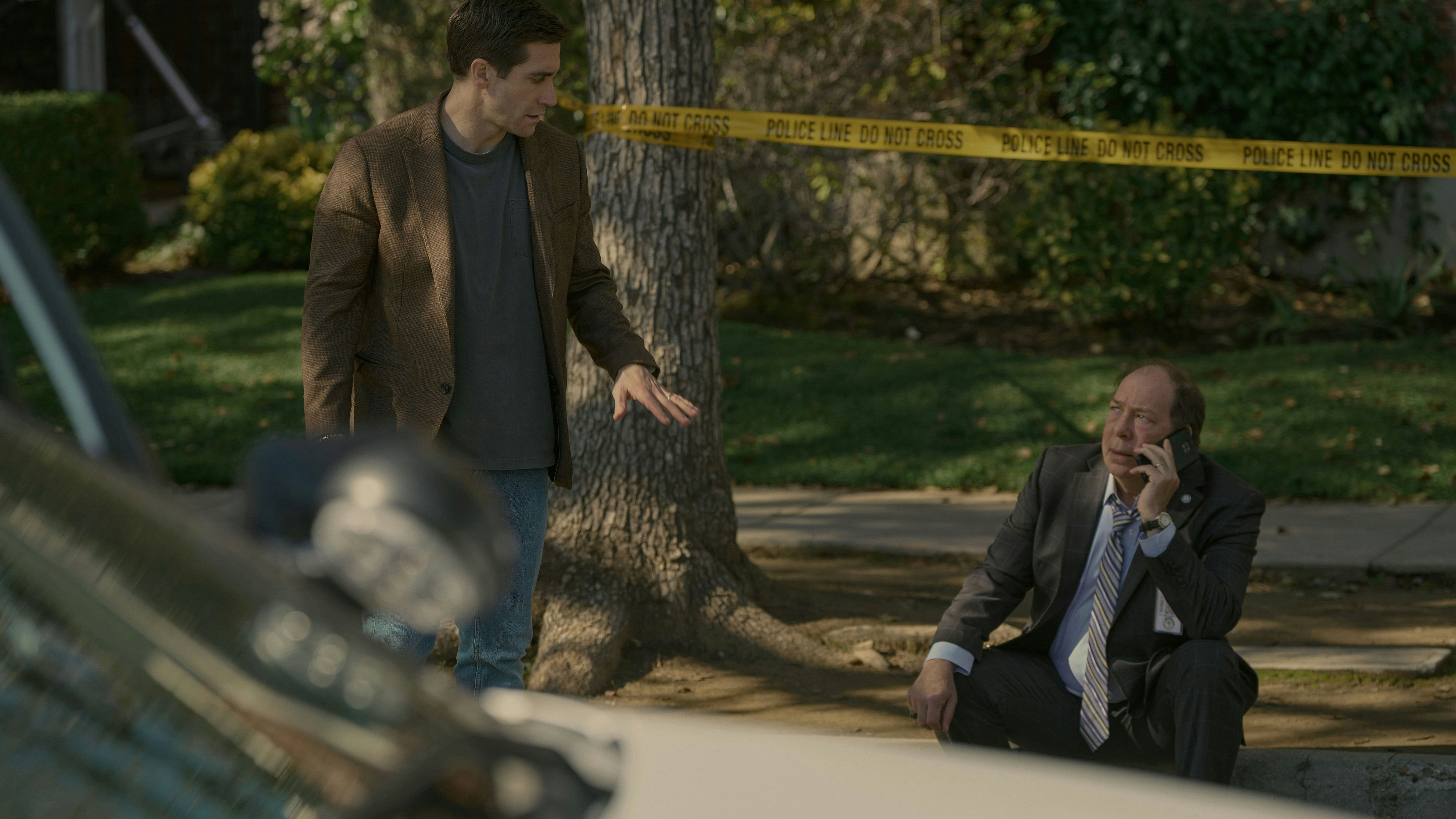 Als diese ermordet wird, wirft das Rusty ebenso aus der Bahn, wie seinen Vorgesetzten, den Oberstaatsanwalt Raymond Horgan (Bill Camp)