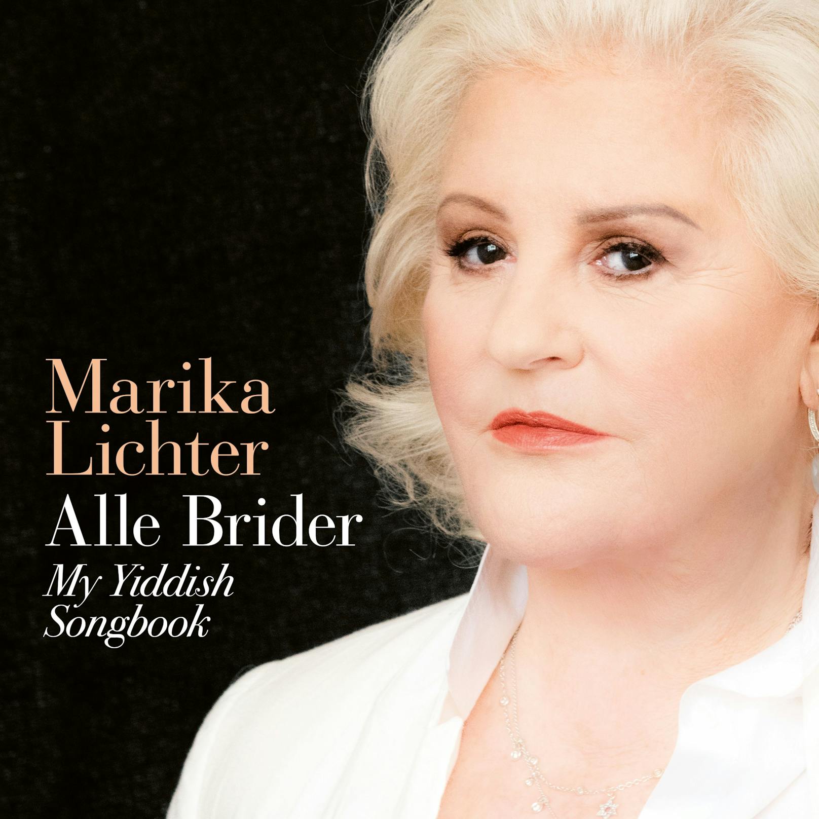 "Alle Brider – My Yiddish Songbook”