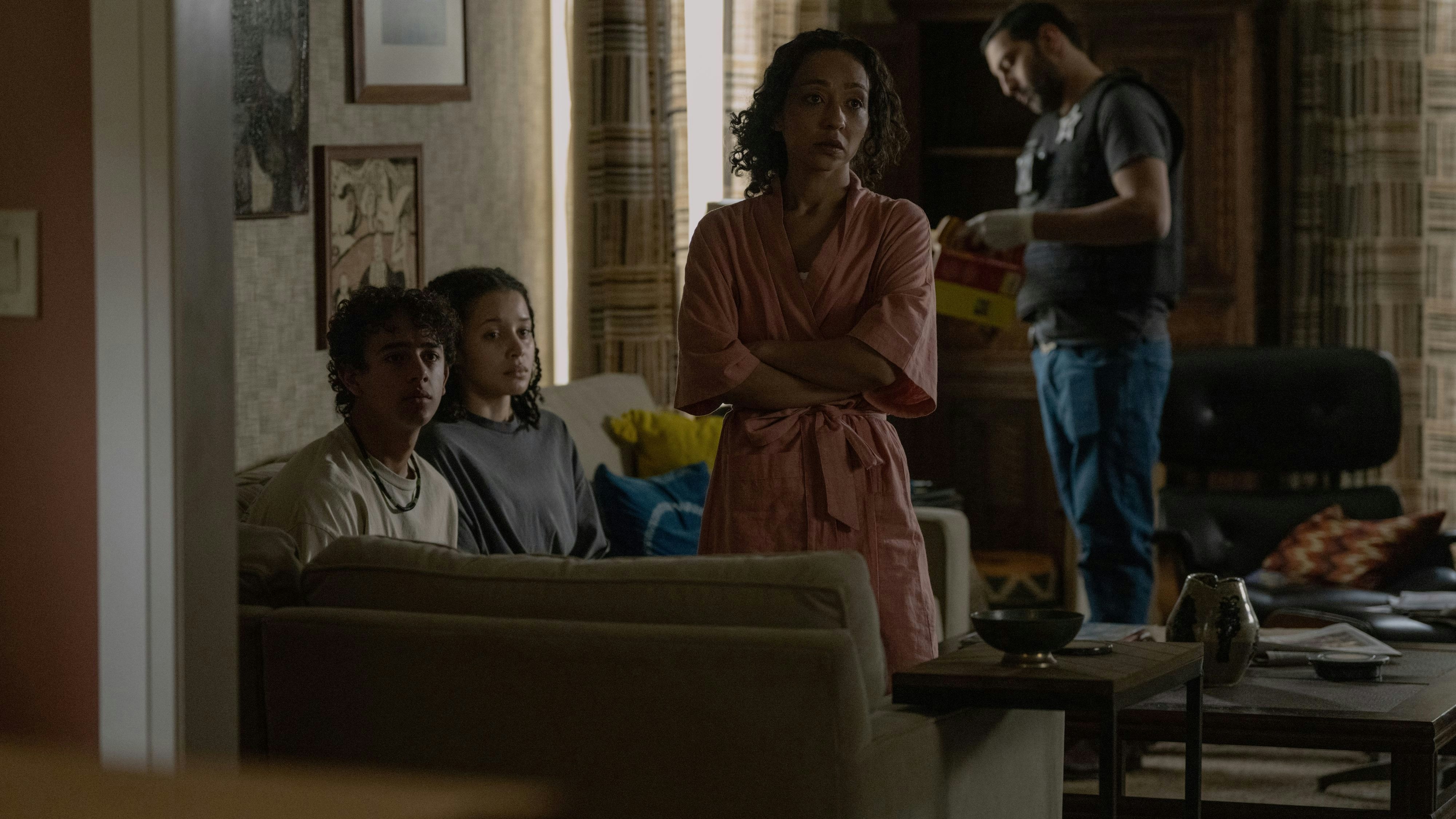 Der darauf folgende Skandal hat verheerende Auswirkungen auf die Familie Sabich