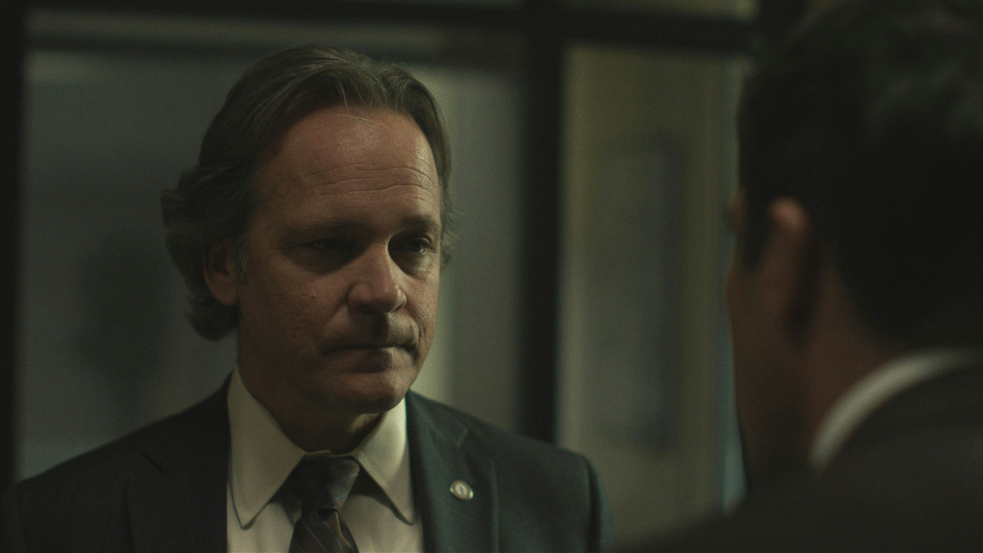 Der Ankläger Tommy Molto (Peter Saarsgard) ermittelt gegen Rusty